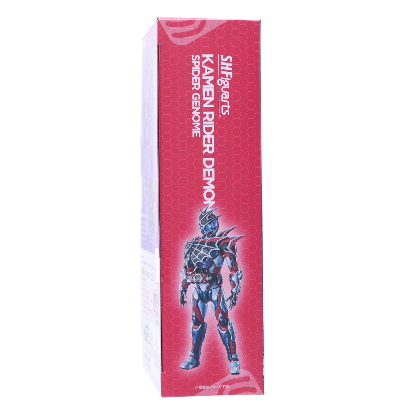 【中古即納】[FIG] 魂ウェブ商店限定 S.H.Figuarts(フィギュアーツ) 仮面ライダーデモンズ スパイダーゲノム 仮面ライダーリバイス 完成品 可動フィギュア バンダイスピリッツ(20220731)