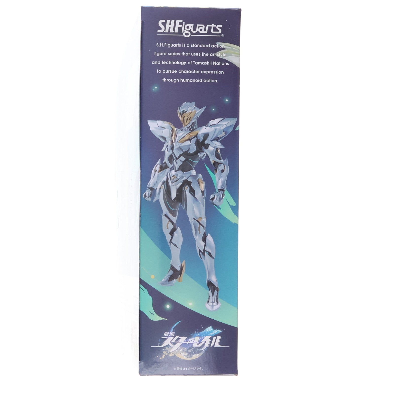 【中古即納】[FIG] 魂ウェブ商店限定 S.H.Figuarts(フィギュアーツ) サム 崩壊:スターレイル 完成品 可動フィギュア バンダイスピリッツ(20250924)