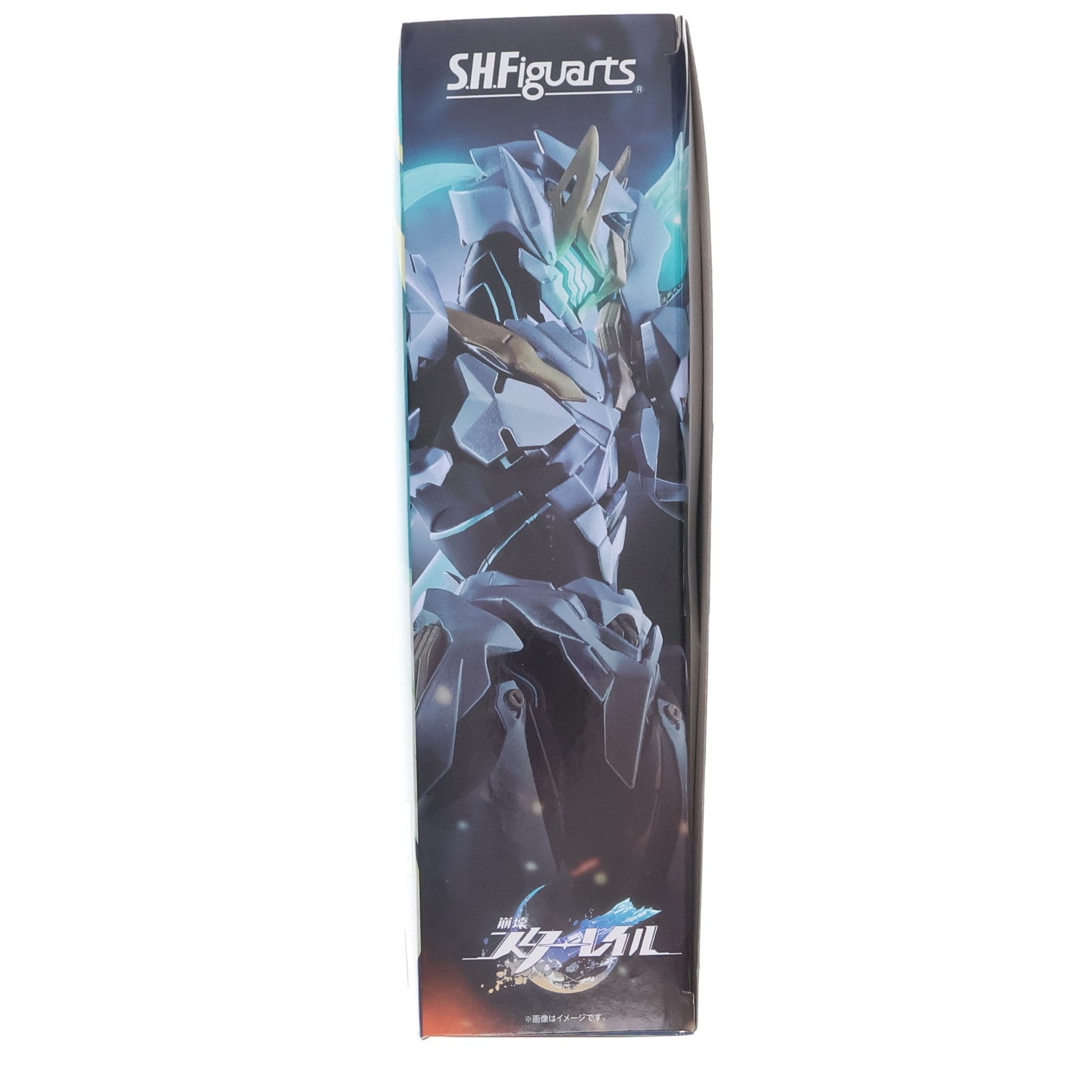 【中古即納】[FIG] 魂ウェブ商店限定 S.H.Figuarts(フィギュアーツ) サム 崩壊:スターレイル 完成品 可動フィギュア バンダイスピリッツ(20250924)