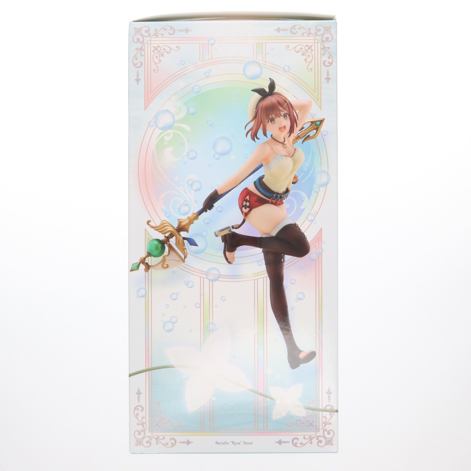 【中古即納】[FIG] ライザリン・シュタウト サマーアドベンチャー!Ver. ライザのアトリエ ～常闇の女王と秘密の隠れ家～ 1/7 完成品 フィギュア アニプレックスオンライン&あみあみ&アニメイト限定 クレーネル(20250331)