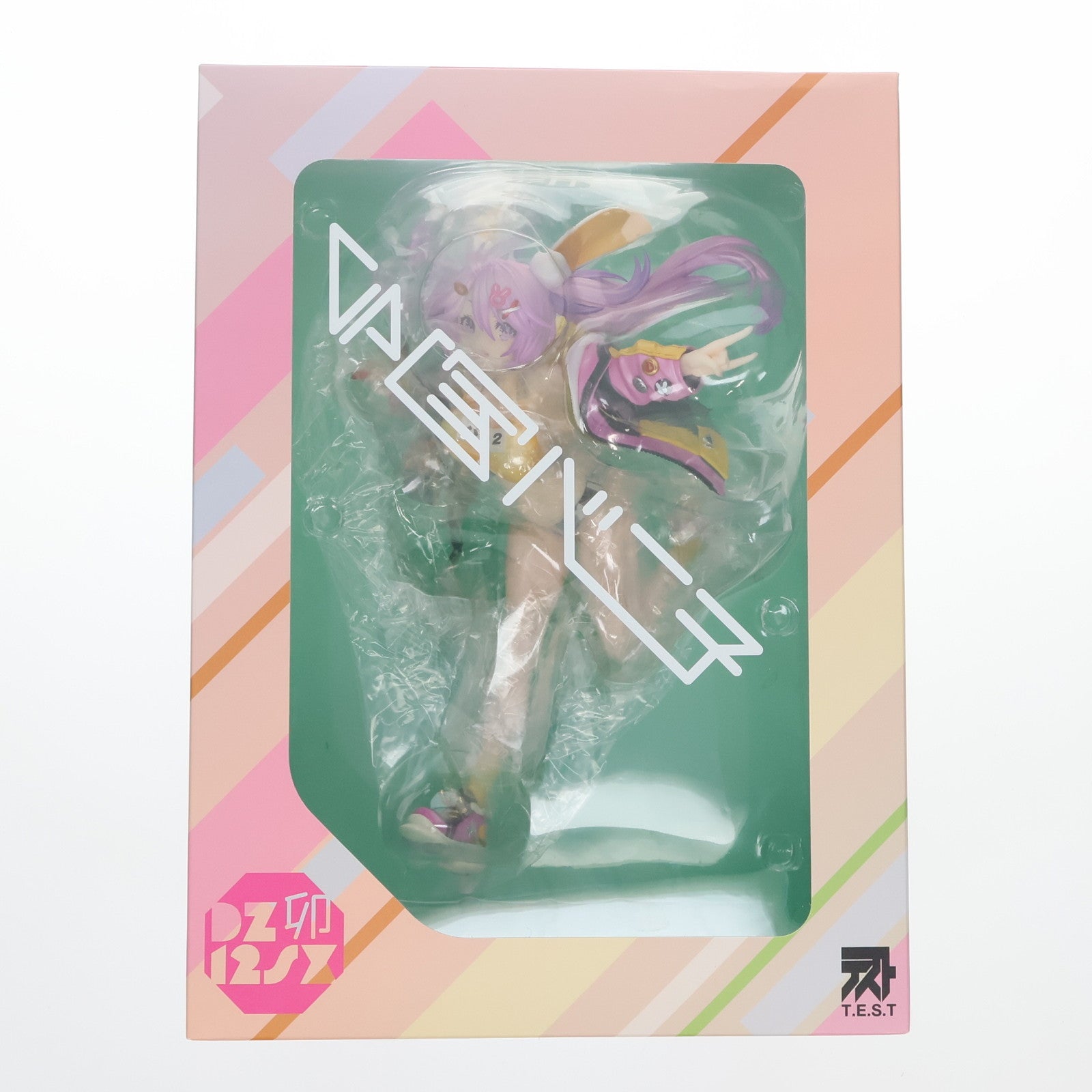 【中古即納】[FIG] 卯塚バニ子(うづかばにこ) DZ12SX 1/6 完成品 フィギュア T.E.S.T(20231231)