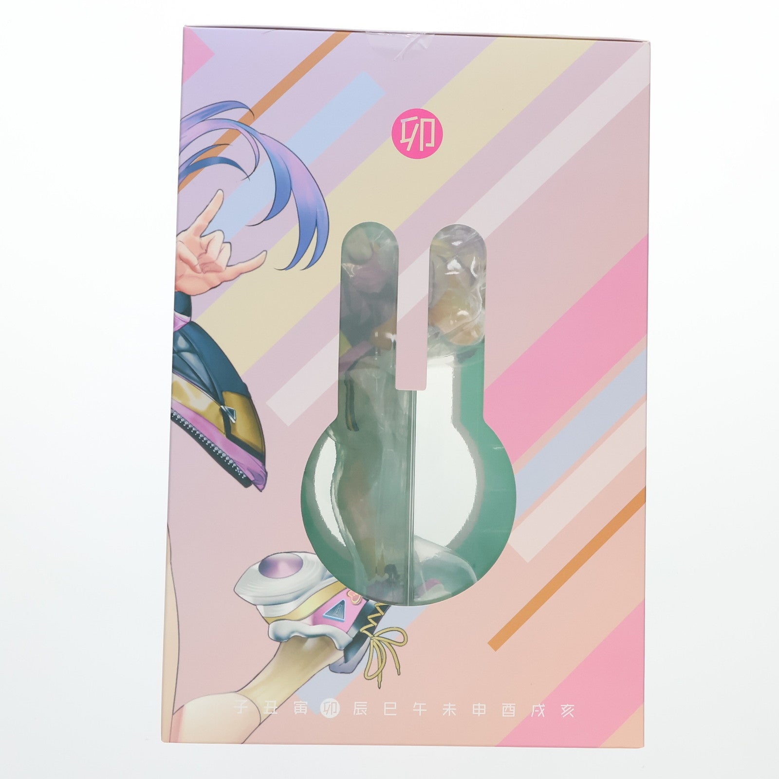 【中古即納】[FIG] 卯塚バニ子(うづかばにこ) DZ12SX 1/6 完成品 フィギュア T.E.S.T(20231231)
