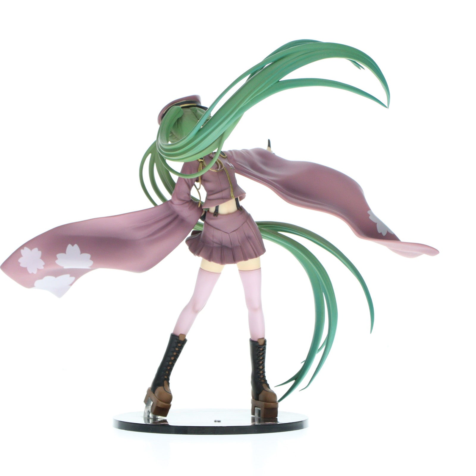【中古即納】[FIG] 初音未來(はつねみく) 千本桜 feat. 初音ミク 1/8 完成品 フィギュア FREEing(フリーイング)(20140727)