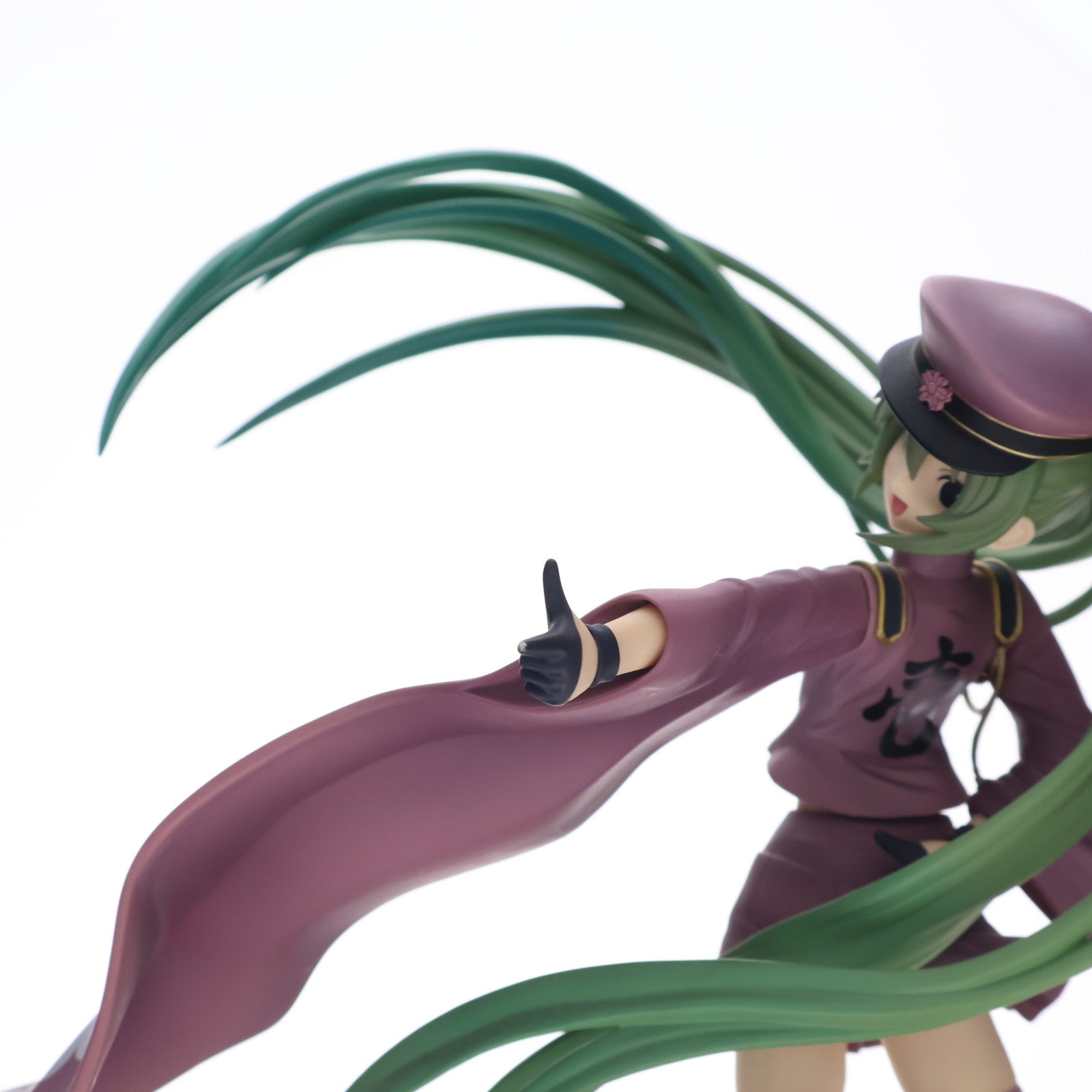 【中古即納】[FIG] 初音未來(はつねみく) 千本桜 feat. 初音ミク 1/8 完成品 フィギュア FREEing(フリーイング)(20140727)