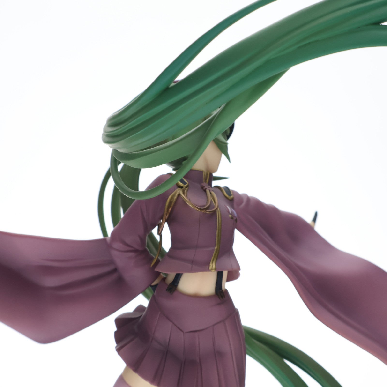 【中古即納】[FIG] 初音未來(はつねみく) 千本桜 feat. 初音ミク 1/8 完成品 フィギュア FREEing(フリーイング)(20140727)