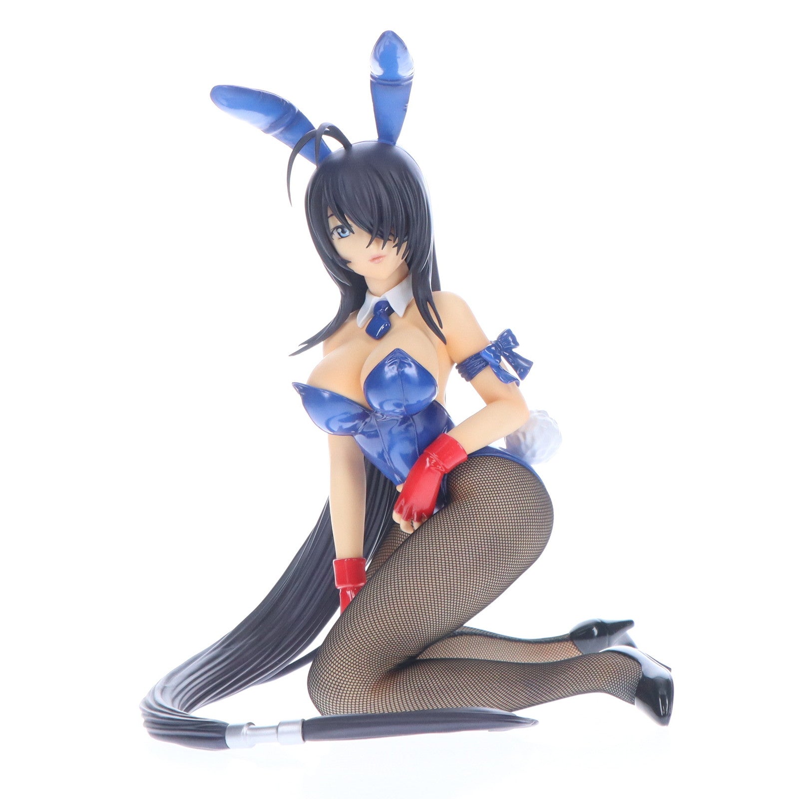 【中古即納】[FIG] 関羽雲長(かんううんちょう) バニーVer. 一騎当千 集鍔闘士血風録 1/4 完成品フィギュア FREEing(フリーイング)(20120503)
