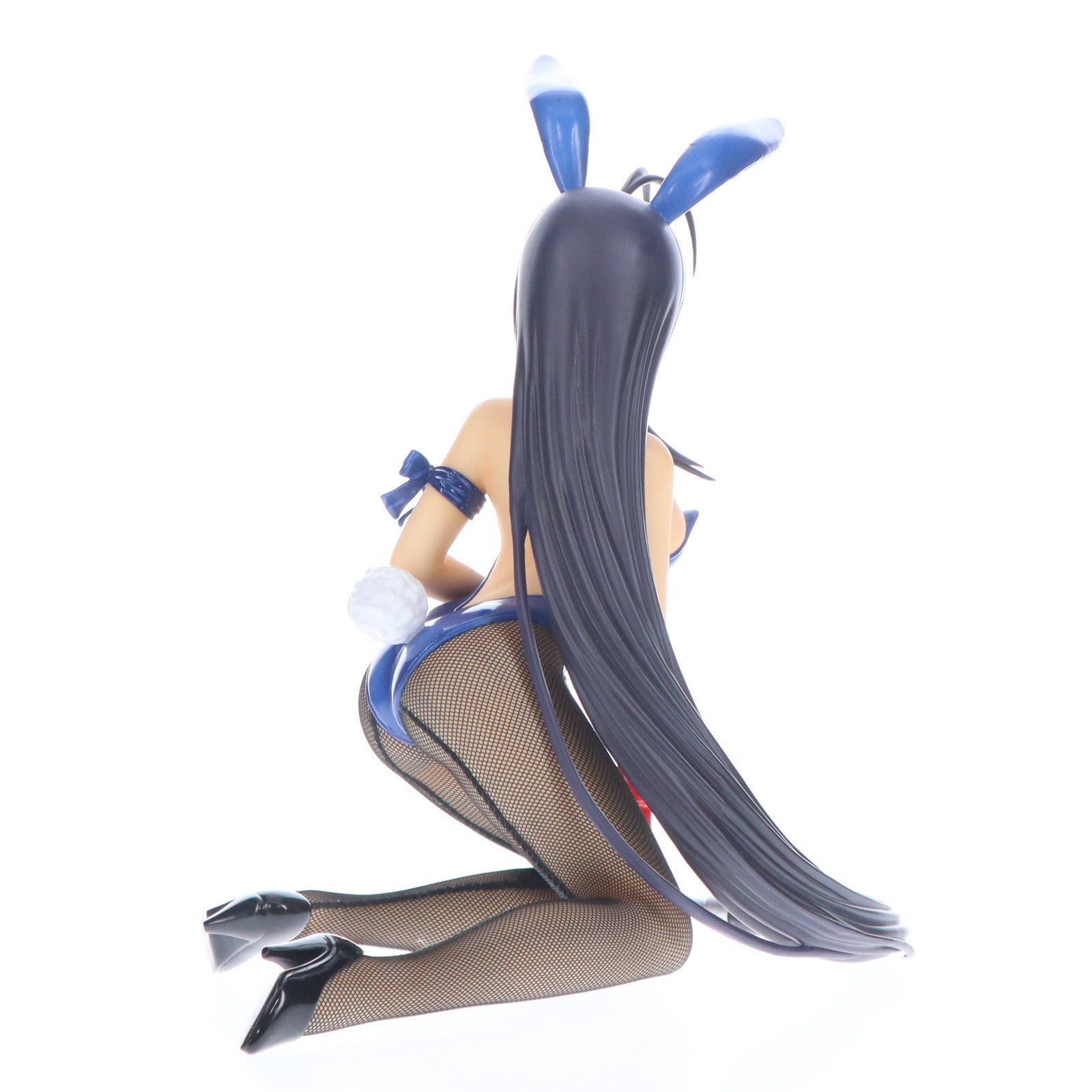 【中古即納】[FIG] 関羽雲長(かんううんちょう) バニーVer. 一騎当千 集鍔闘士血風録 1/4 完成品フィギュア FREEing(フリーイング)(20120503)