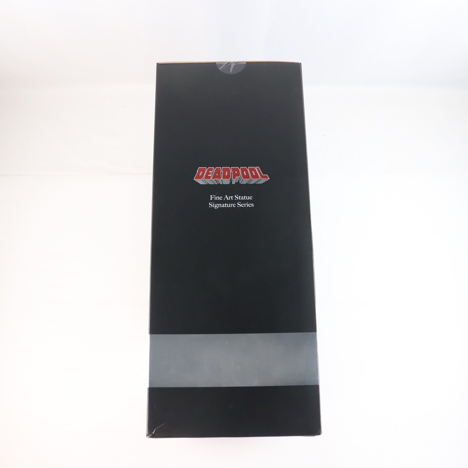 【中古即納】[FIG] デッドプール FINE ART STATUE シグネチャーシリーズ Feat. Kucharek Brothers MARVEL UNIVERSE(マーベルユニバース) 1/6 完成品 フィギュア(MK362) コトブキヤ(20230126)