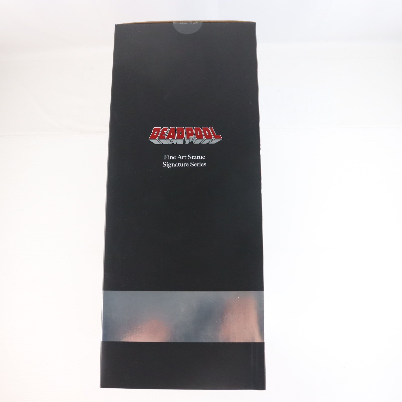 【中古即納】[FIG] デッドプール FINE ART STATUE シグネチャーシリーズ Feat. Kucharek Brothers MARVEL UNIVERSE(マーベルユニバース) 1/6 完成品 フィギュア(MK362) コトブキヤ(20230126)