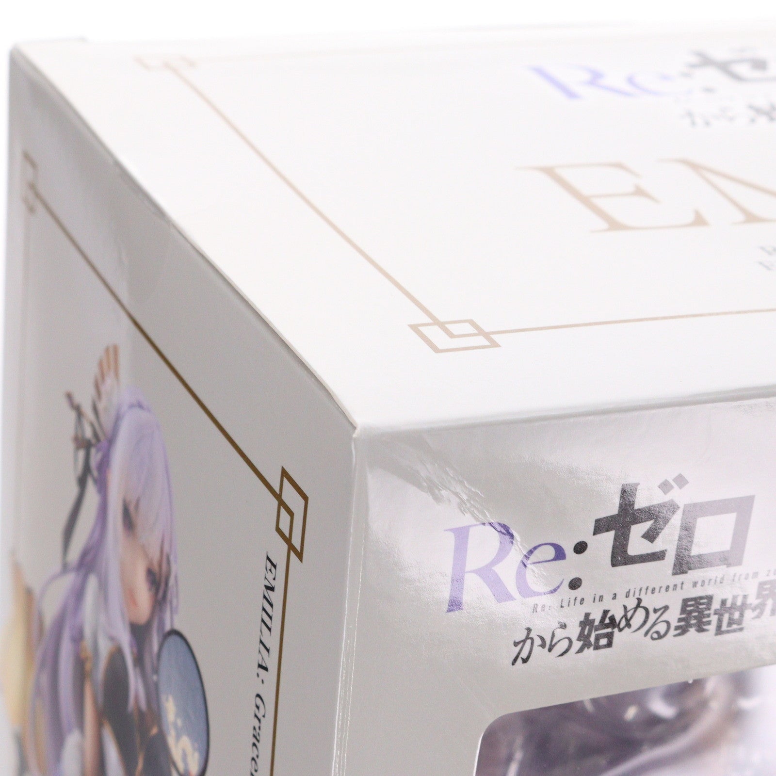 【中古即納】[FIG] カドカワストア限定 KDcolle エミリア優雅美人ver. Re:ゼロから始める異世界生活 1/7 完成品 フィギュア KADOKAWA(カドカワ)(20230331)