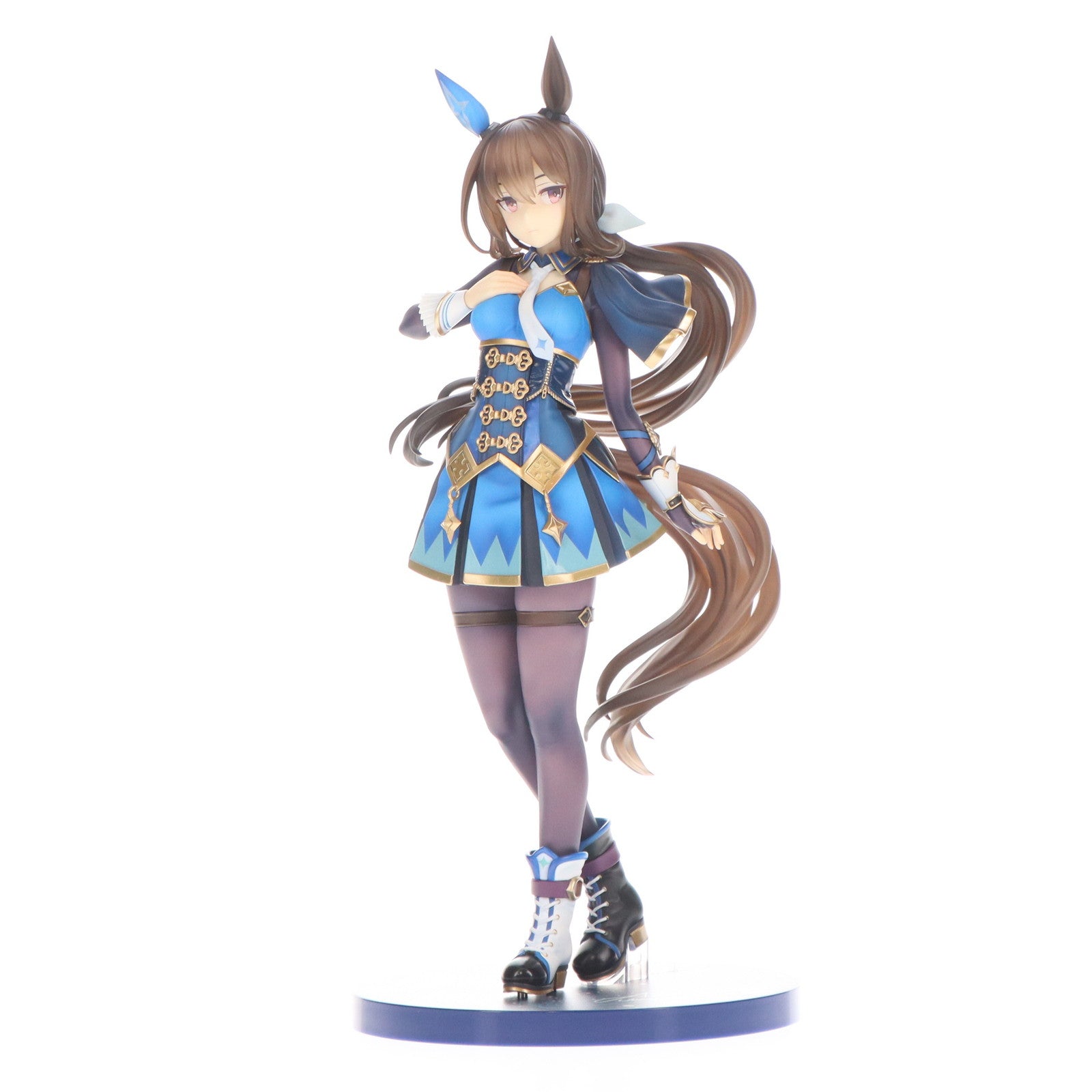 【中古即納】[FIG] アドマイヤベガ ウマ娘 プリティーダービー 1/7 完成品 フィギュア グッドスマイルカンパニー公式ショップ&一部店舗&オンラインショップ限定 Phat!(ファット・カンパニー)(20250630)