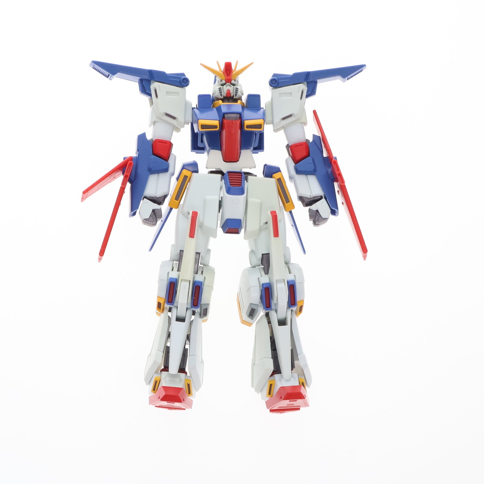 【中古即納】[FIG] ROBOT魂(SIDE MS) ZZガンダム 機動戦士ガンダムZZ(ダブルゼータ) 完成品 可動フィギュア バンダイ(20130126)