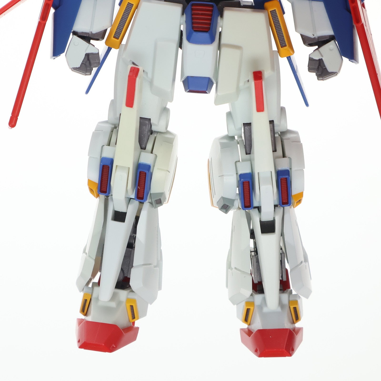 【中古即納】[FIG] ROBOT魂(SIDE MS) ZZガンダム 機動戦士ガンダムZZ(ダブルゼータ) 完成品 可動フィギュア バンダイ(20130126)