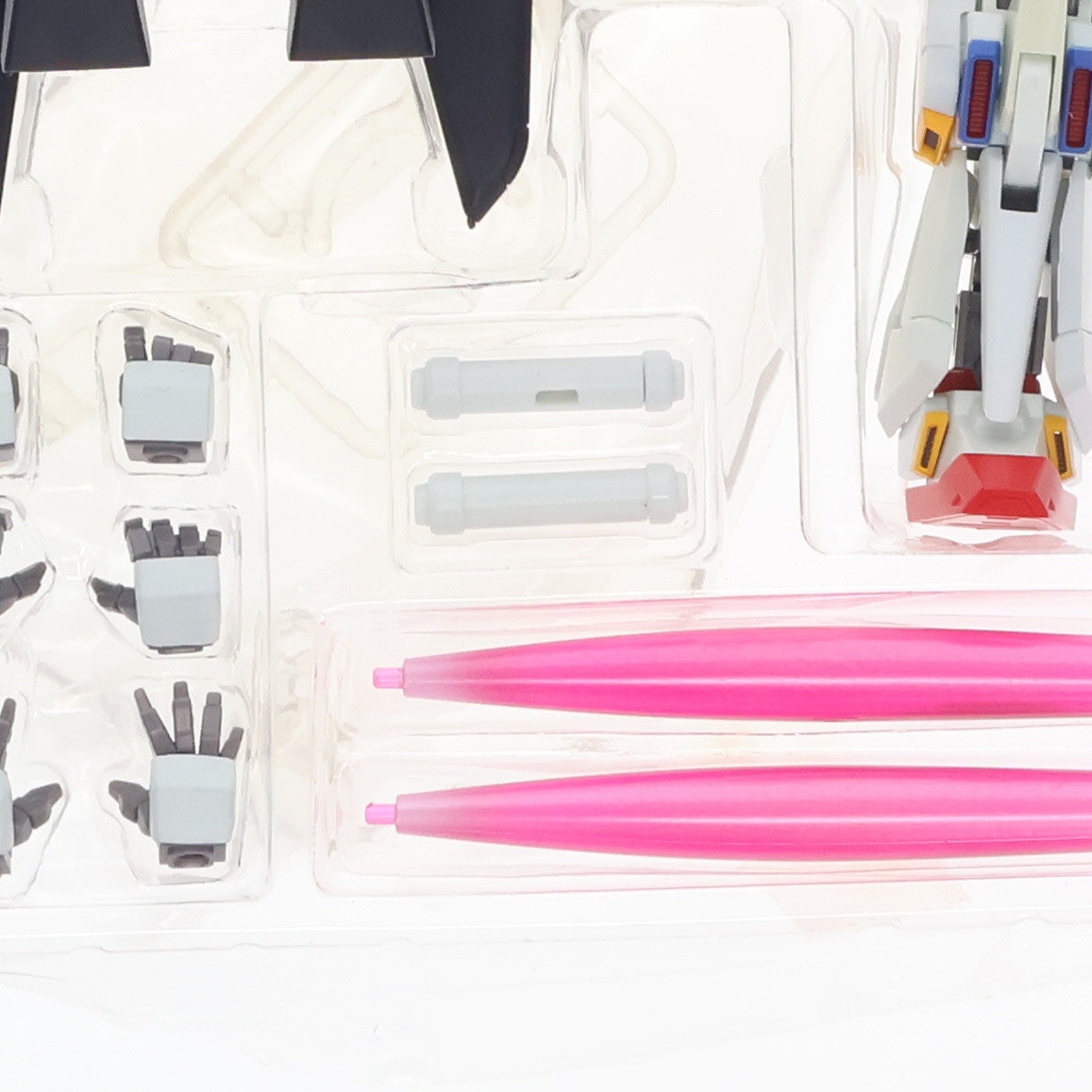 【中古即納】[FIG] ROBOT魂(SIDE MS) ZZガンダム 機動戦士ガンダムZZ(ダブルゼータ) 完成品 可動フィギュア バンダイ(20130126)