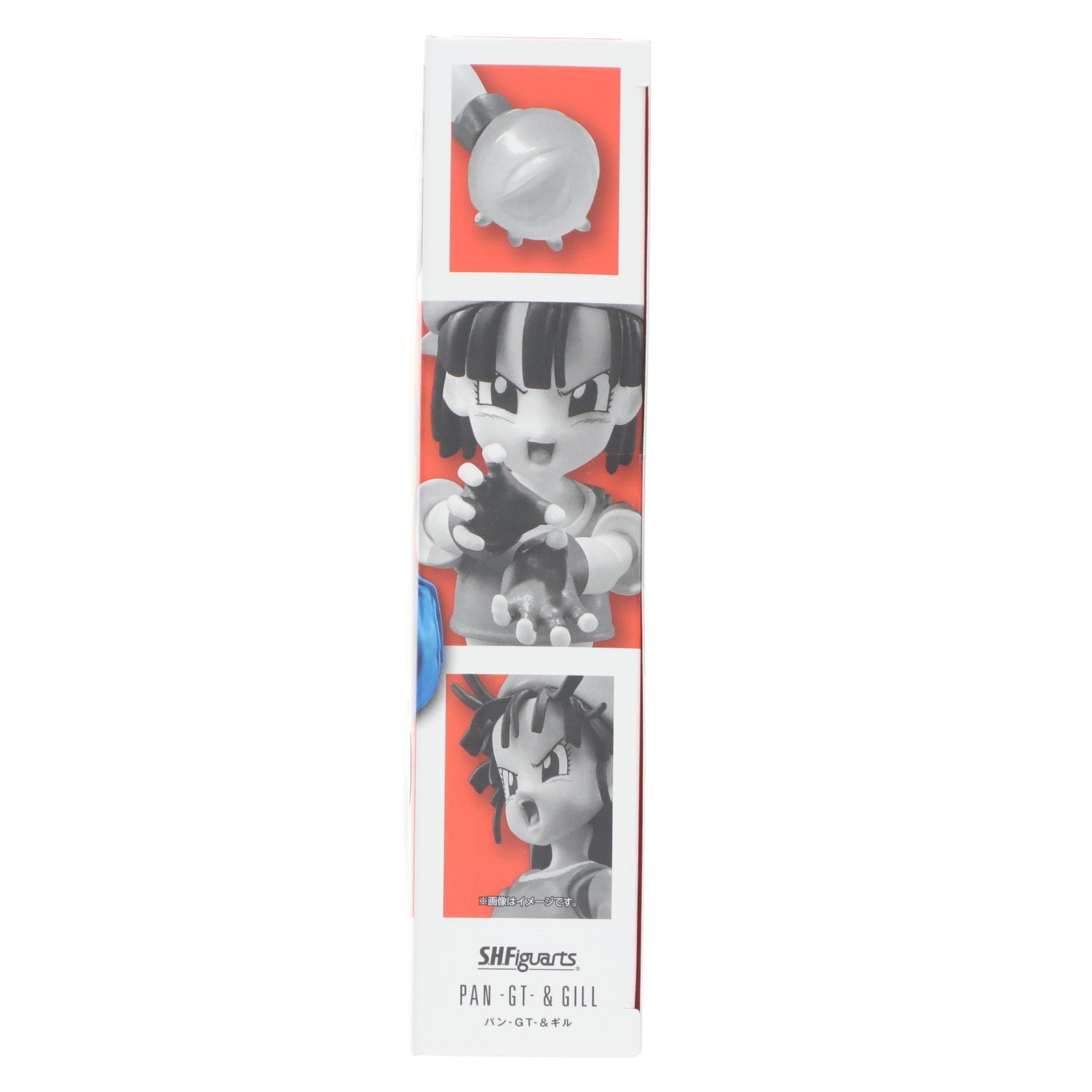 【中古即納】[FIG] 魂ウェブ商店限定 S.H.Figuarts(フィギュアーツ) パン-GT-&ギル ドラゴンボールGT 完成品 フィギュア バンダイスピリッツ(20250124)