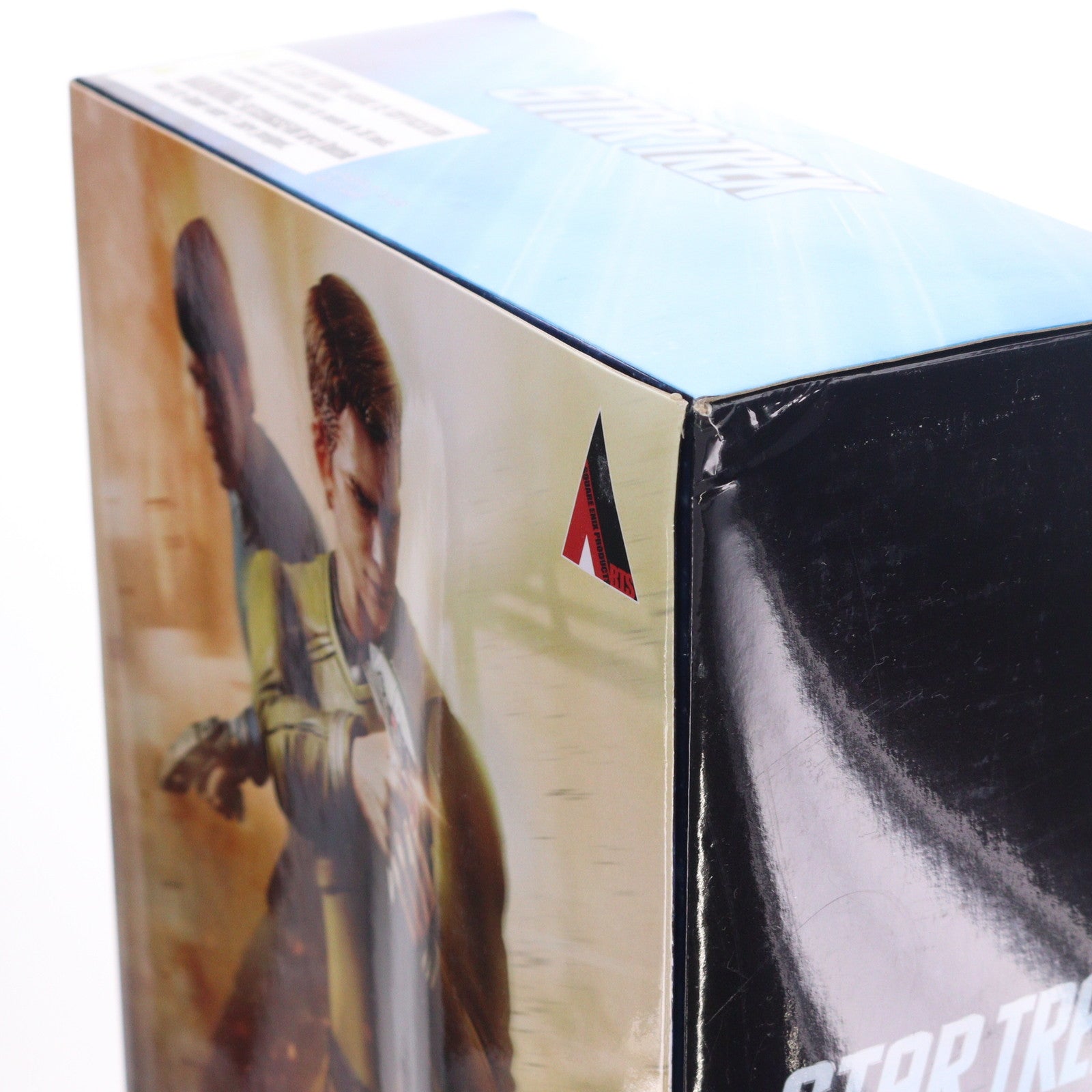 【中古即納】[FIG] PLAY ARTS改(プレイアーツ改) ジェームス・T・カーク スタートレック 完成品 可動フィギュア スクウェア・エニックス(20141023)