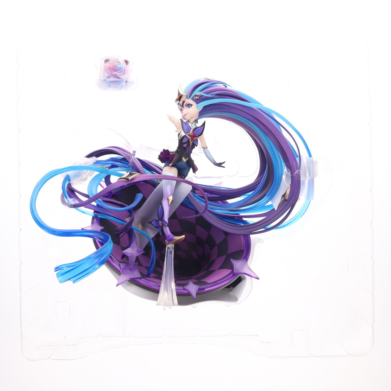 【中古即納】[FIG] スターガーディアン ゾーイ リーグ・オブ・レジェンド 1/7 完成品 フィギュア グッドスマイルアーツ上海(20230902)