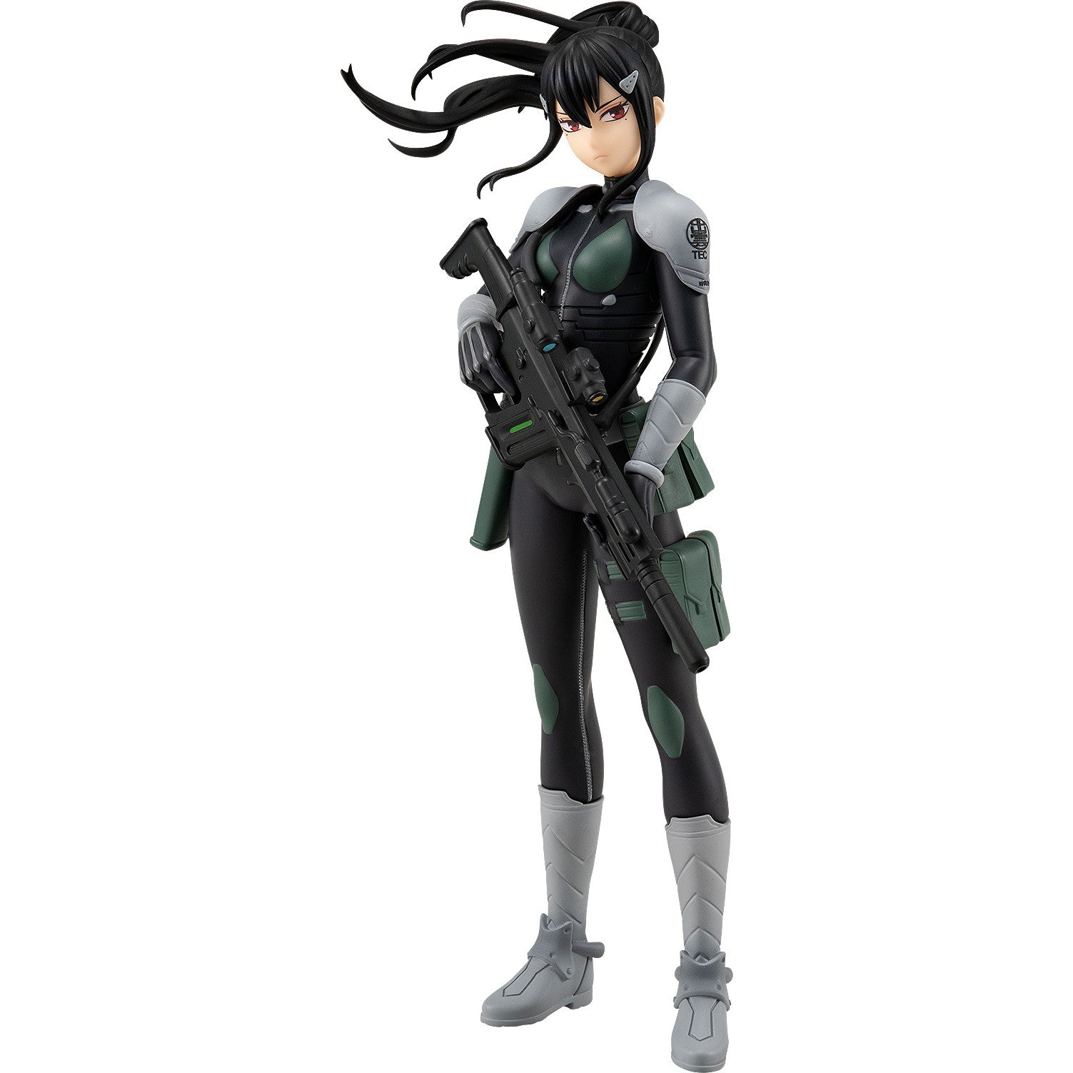 【中古即納】[FIG] POP UP PARADE(ポップアップパレード) 亜白ミナ(あしろみな) 怪獣8号 完成品 フィギュア グッドスマイルカンパニー(20241124)