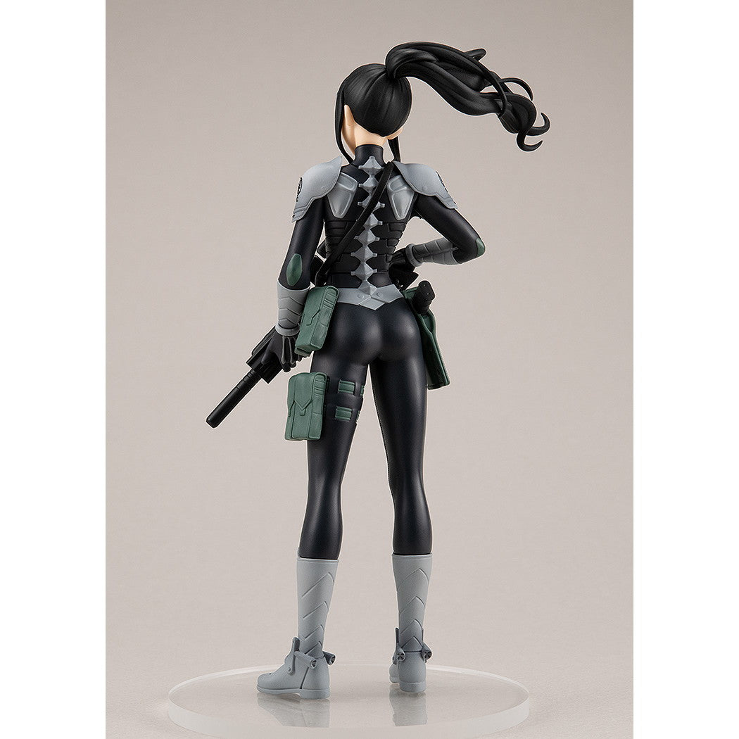 【中古即納】[FIG] POP UP PARADE(ポップアップパレード) 亜白ミナ(あしろみな) 怪獣8号 完成品 フィギュア グッドスマイルカンパニー(20241124)