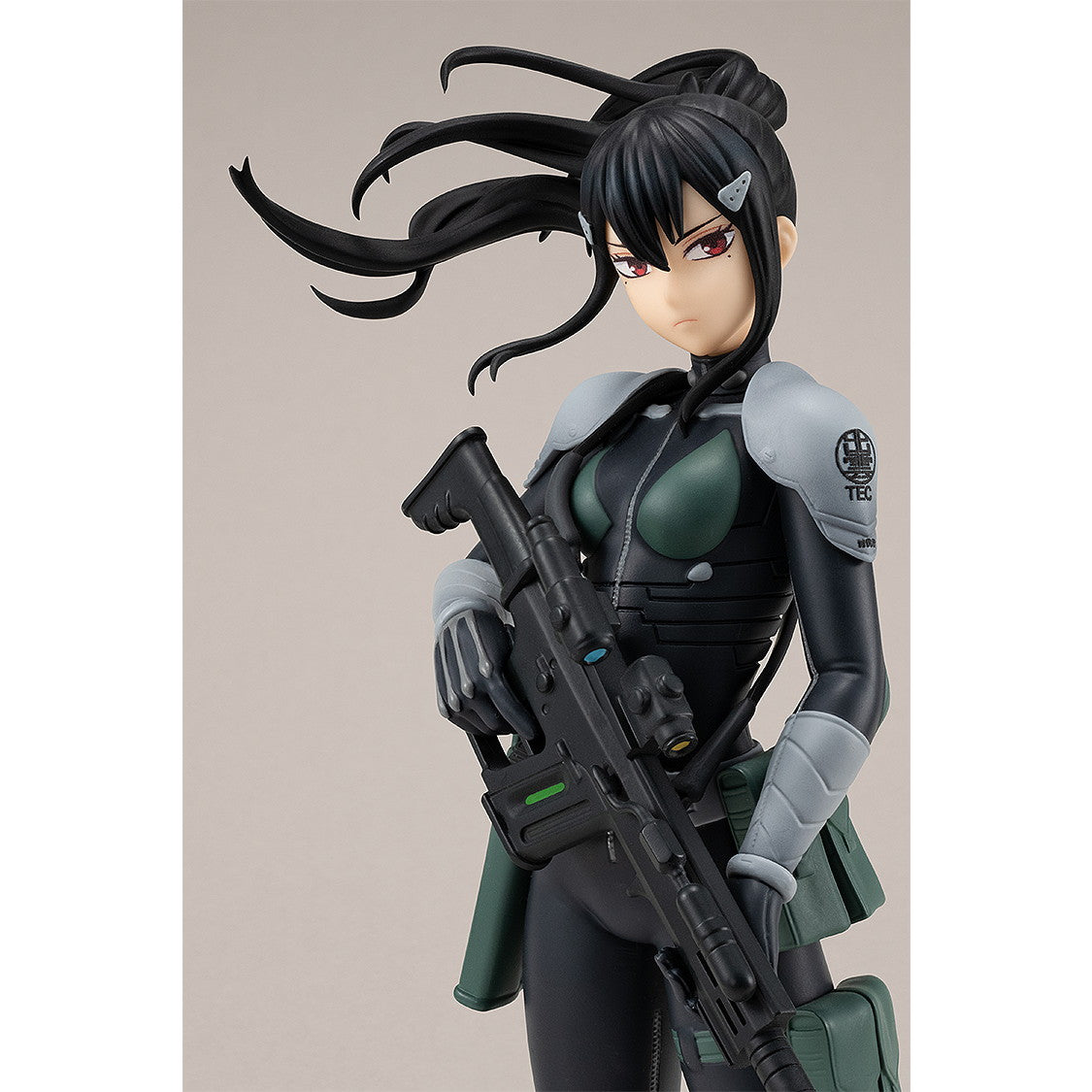 【中古即納】[FIG] POP UP PARADE(ポップアップパレード) 亜白ミナ(あしろみな) 怪獣8号 完成品 フィギュア グッドスマイルカンパニー(20241124)