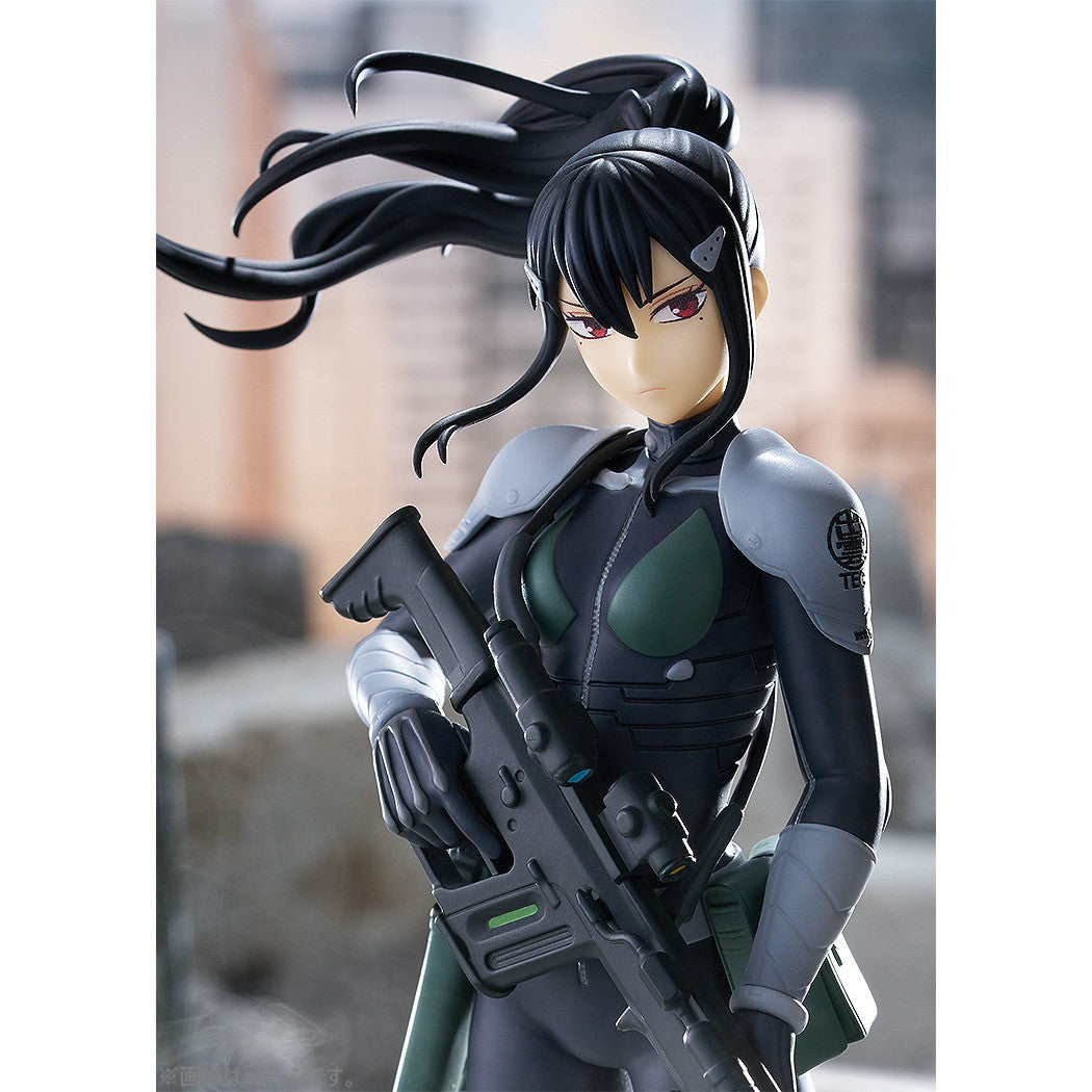 【中古即納】[FIG] POP UP PARADE(ポップアップパレード) 亜白ミナ(あしろみな) 怪獣8号 完成品 フィギュア グッドスマイルカンパニー(20241124)