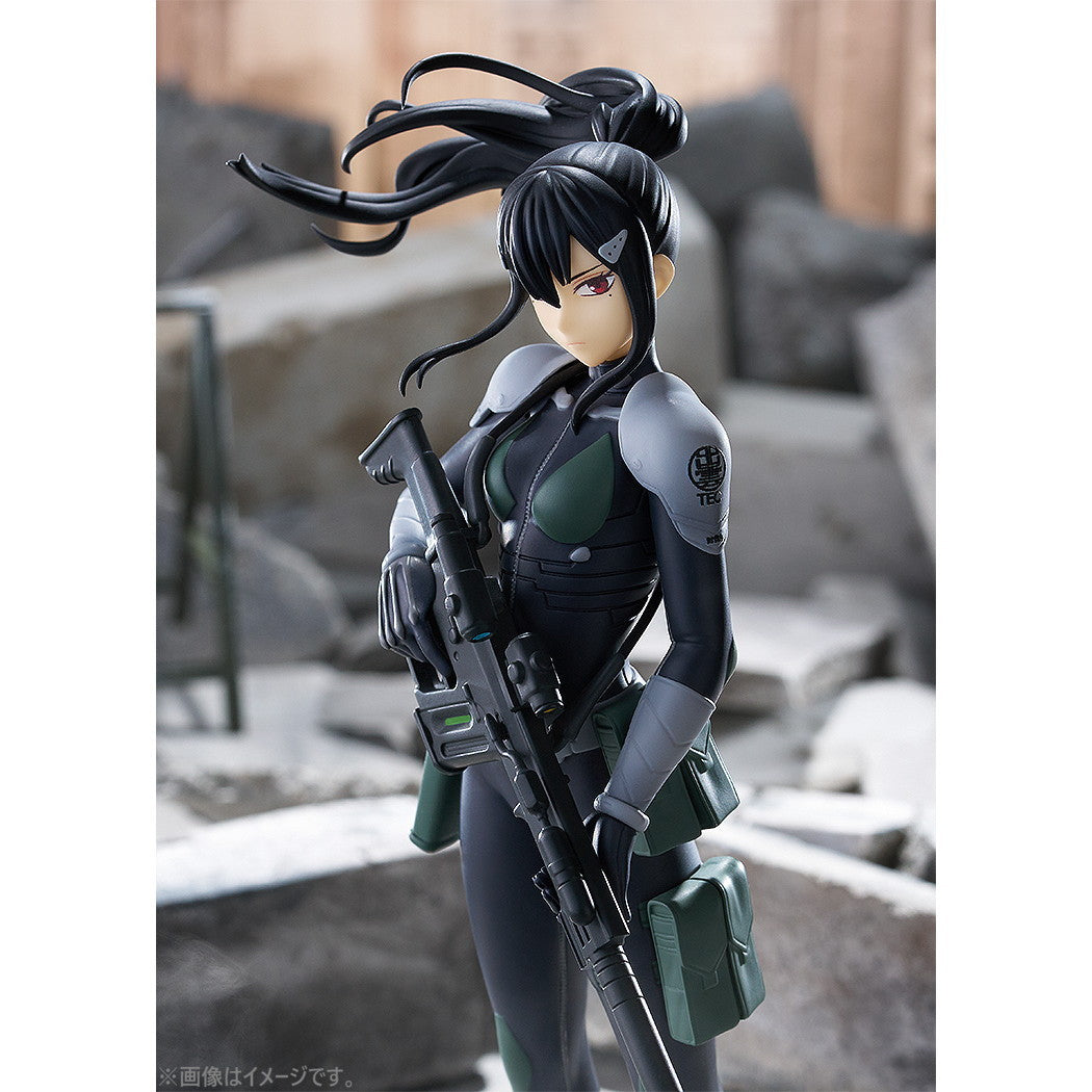 【中古即納】[FIG] POP UP PARADE(ポップアップパレード) 亜白ミナ(あしろみな) 怪獣8号 完成品 フィギュア グッドスマイルカンパニー(20241124)