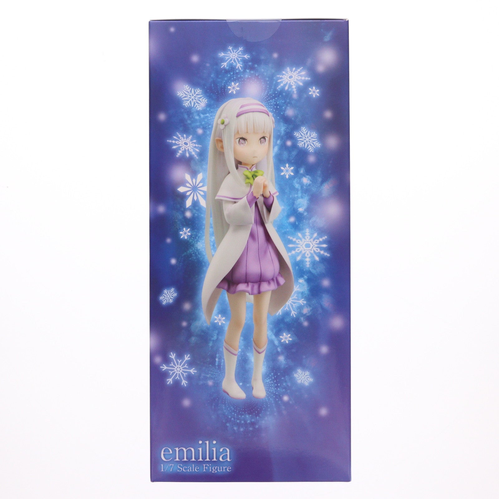 【中古即納】[FIG] エミリア -幼日のおもひで- Re:ゼロから始める異世界生活 1/7 完成品 フィギュア(AMU-FNX294) フリュー(20220518)
