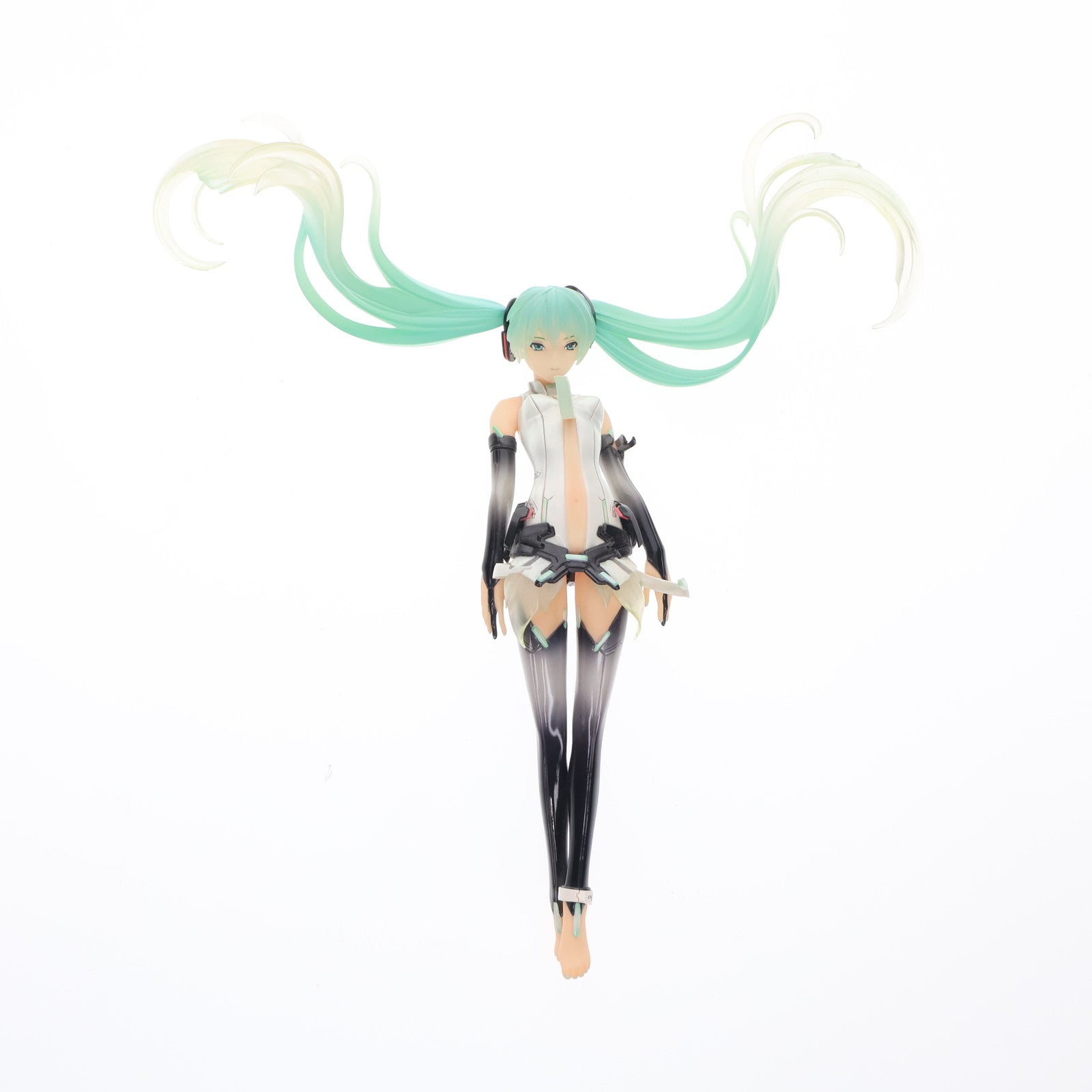 【中古即納】[FIG] 初音ミク 初音ミク・アペンド 1/8 完成品 フィギュア マックスファクトリー(20111122)