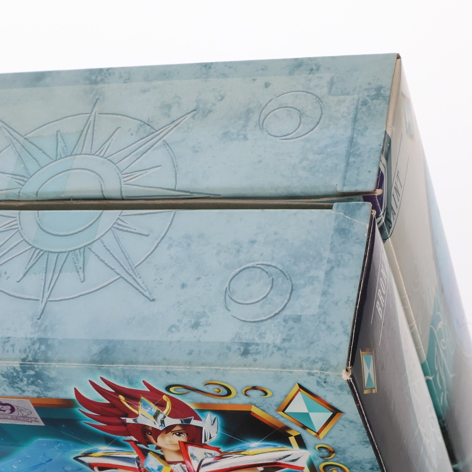 【中古即納】[FIG] 聖闘士聖衣神話 ペガサス光牙 聖闘士星矢Ω(オメガ) 完成品 可動フィギュア バンダイ(20131123)