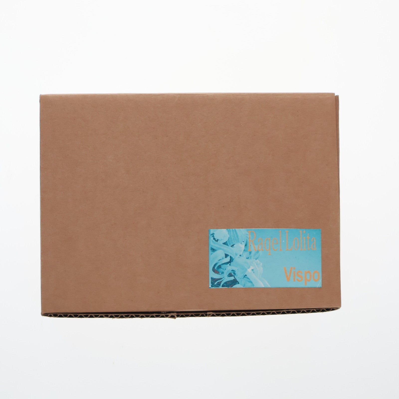 【中古即納】[FIG] イベント限定 Raqel Lolita(ラクエル ロリータ) 片桐克洋氏オリジナルイラスト 1/7 レジンキャストキット フィギュア Vispo(ヴィスポ)(19991231)