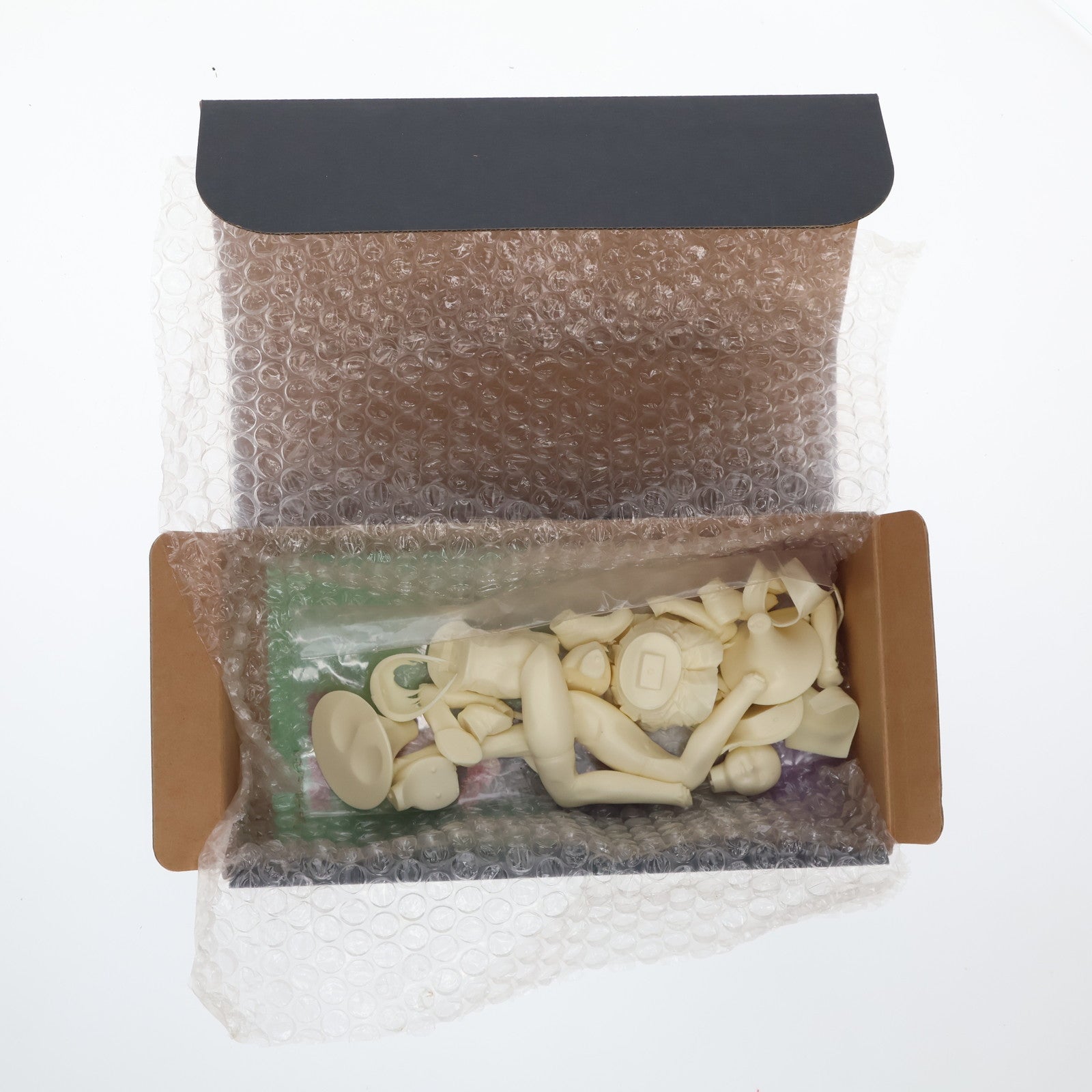 【中古即納】[FIG] 結城奈緒(ゆうきなお) 制服Ver. 舞-HiME(まいひめ) 1/8 レジンキャストキット フィギュア マニアックス&電撃ホビーマガジン誌上通販限定 グレインズワークス(19991231)