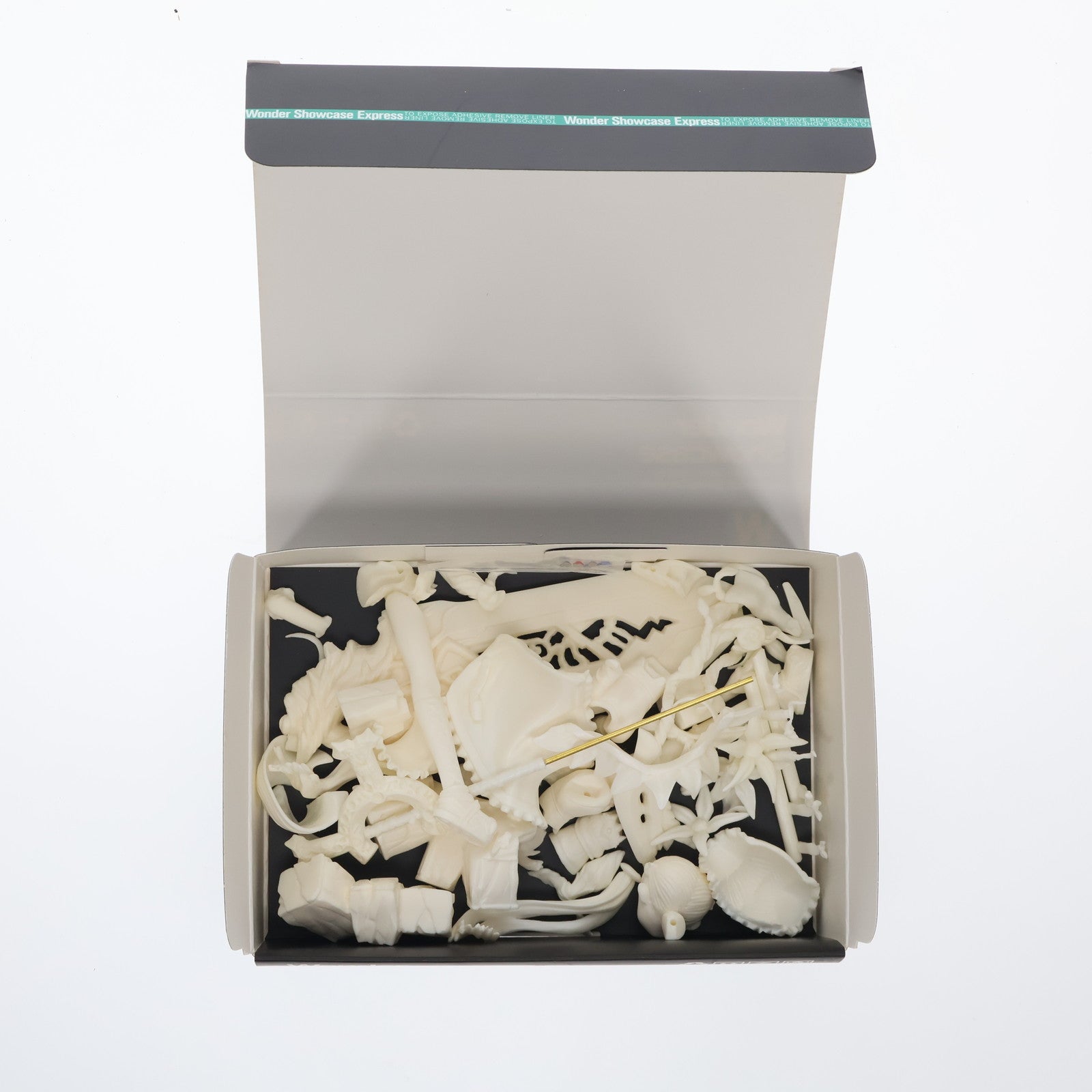 【中古即納】[FIG] WSC#052 グレーテル おとぎ銃士赤ずきん 1/8 レジンキャストキット フィギュア 海洋堂(20100725)