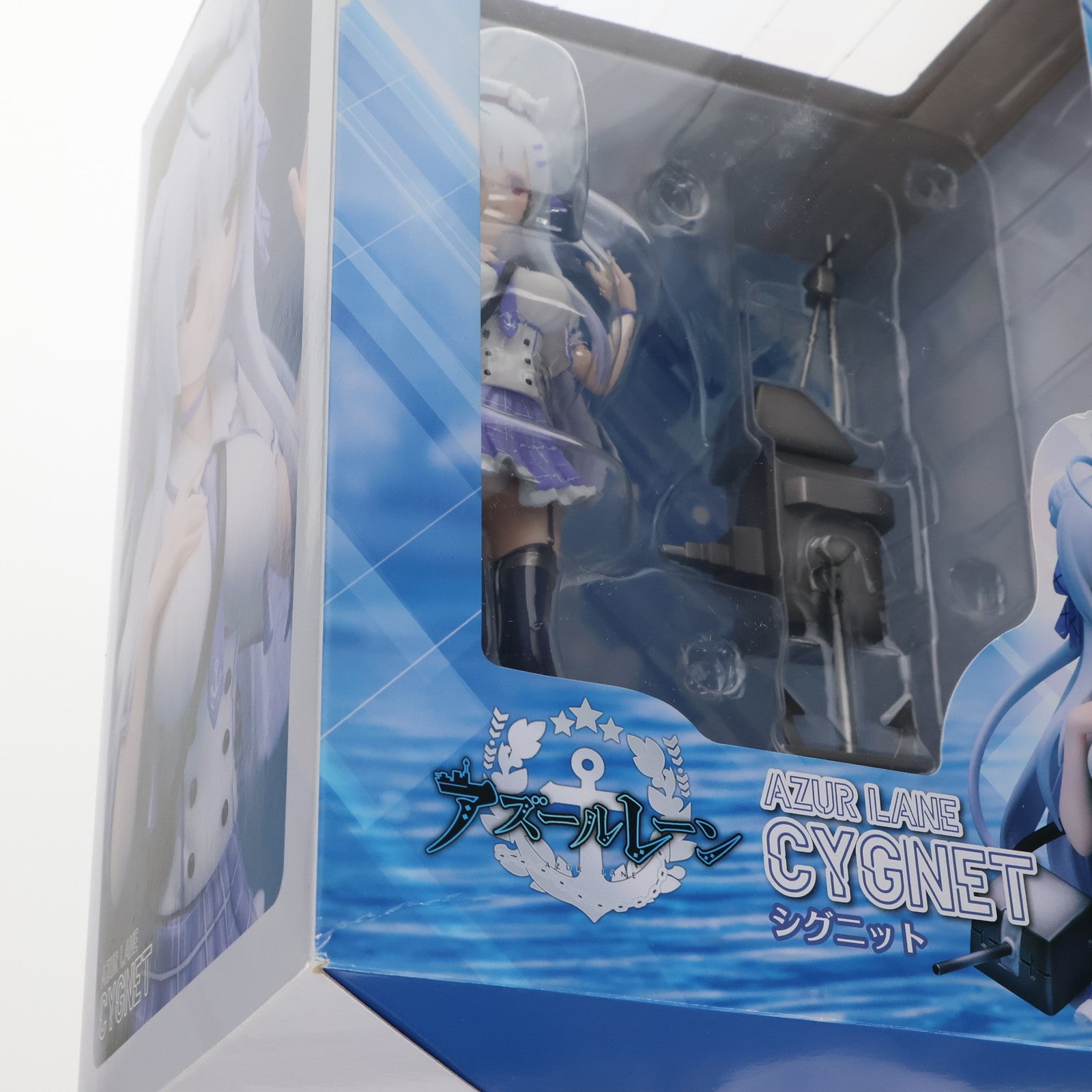 【中古即納】[FIG] シグニット アズールレーン 完成品 フィギュア ユニオンクリエイティブ(20210808)