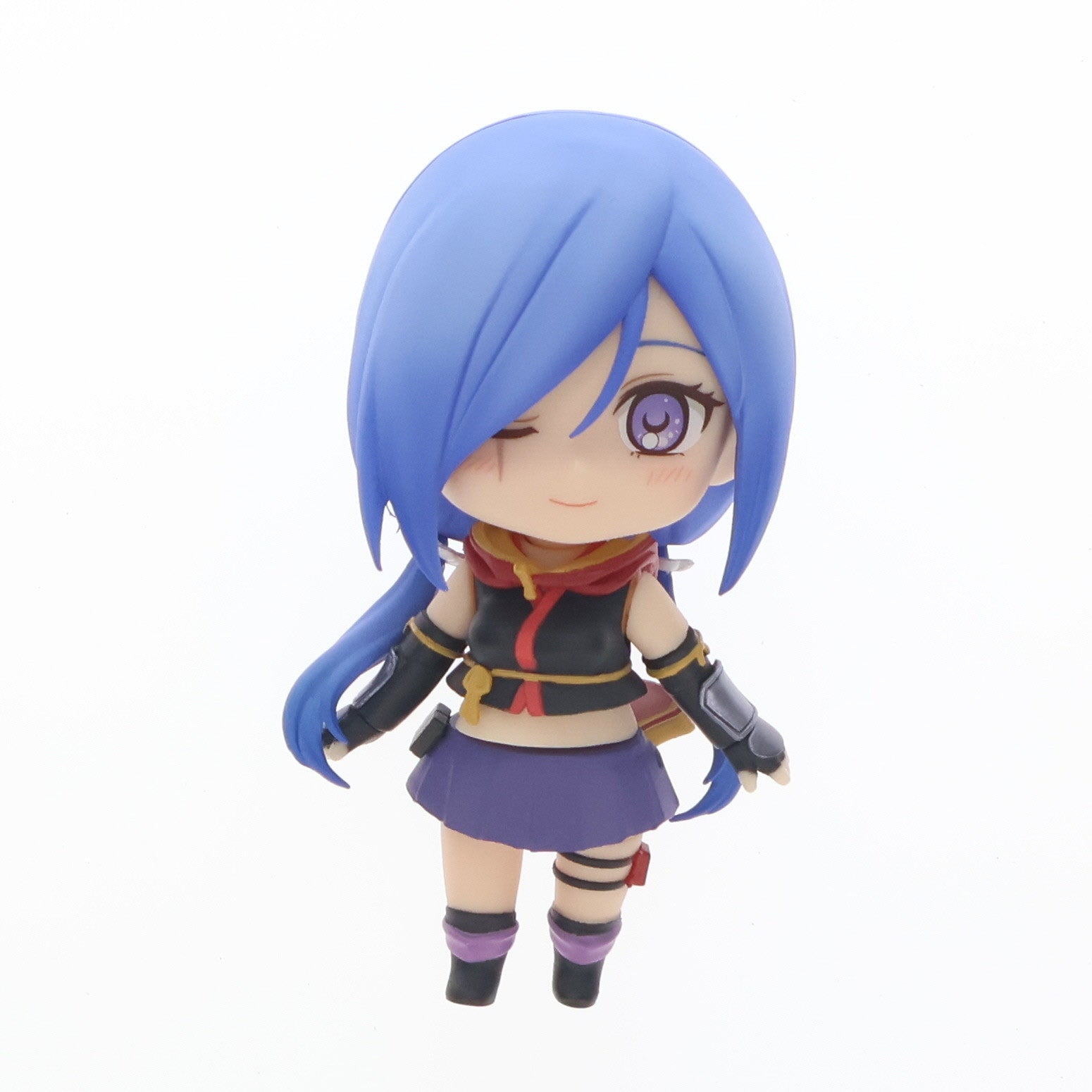 【中古即納】[FIG] ねんどろいど 1041 半蔵門雪(はんぞうもんゆき) RELEASE THE SPYCE(リリース ザ スパイス) 完成品 可動フィギュア グッドスマイルカンパニー(20190731)