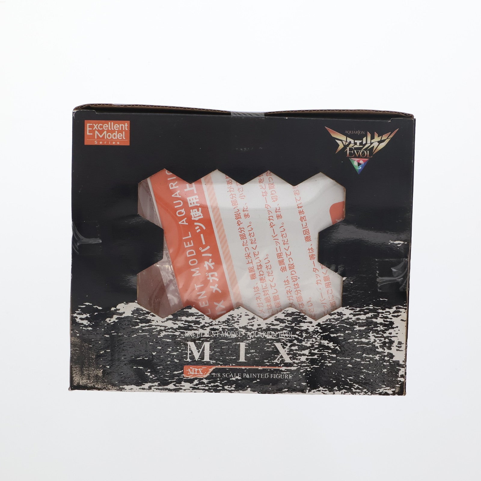 【中古即納】[FIG] エクセレントモデル MIX(ミックス) アクエリオンEVOL 完成品 フィギュア メガハウス(20130130)