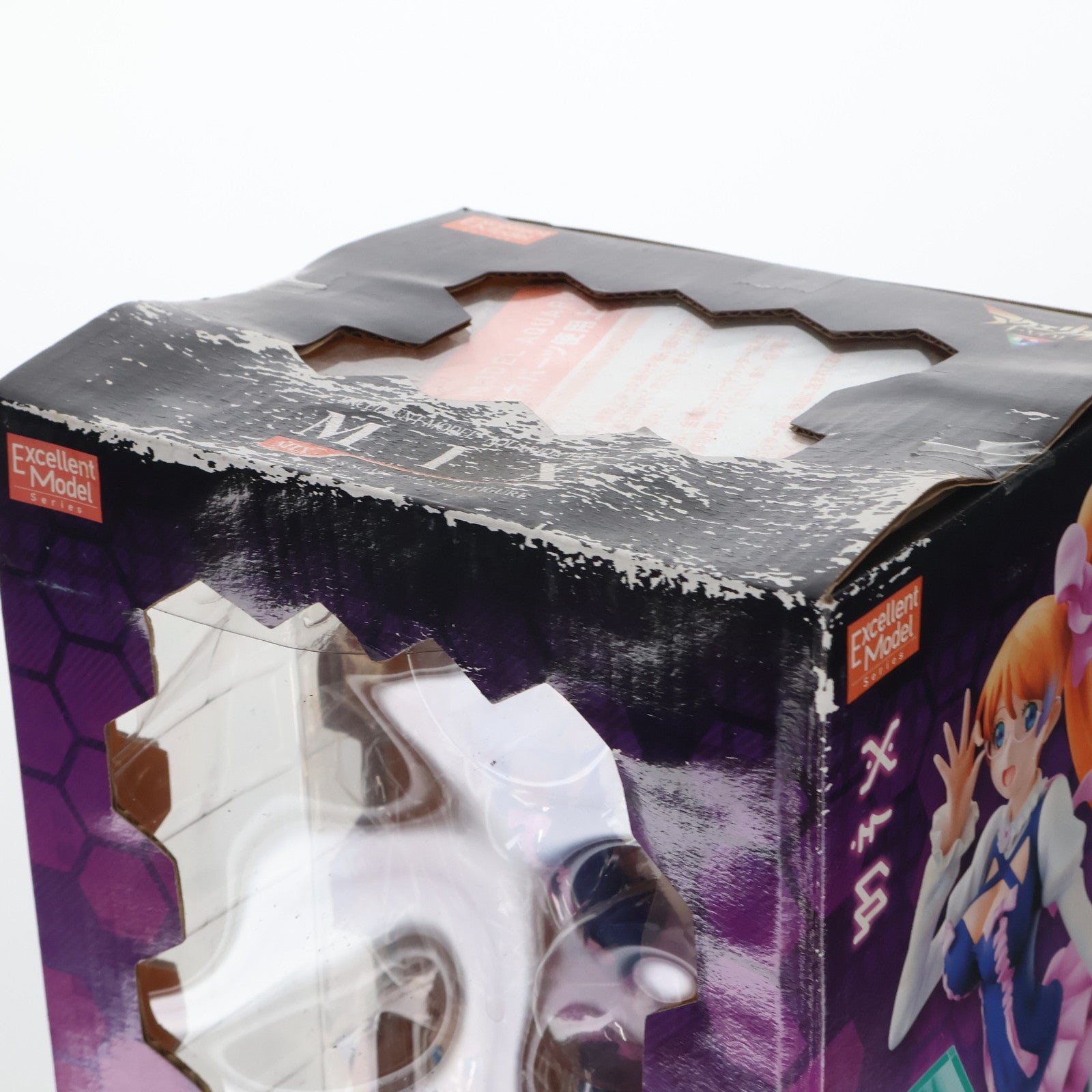 【中古即納】[FIG] エクセレントモデル MIX(ミックス) アクエリオンEVOL 完成品 フィギュア メガハウス(20130130)