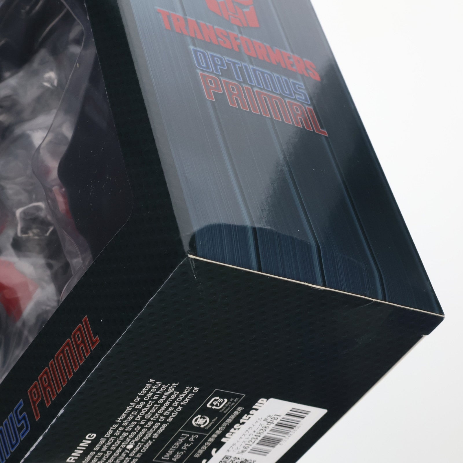 【中古即納】[FIG] 海外限定 風雷可動 TRANSFORMERS 02 OPTIMUS PRIME(オプティマスプライマル) ビーストウォーズ 超生命体トランスフォーマー 完成品 可動フィギュア Flame Toys(フレイムトイズ)(20210430)