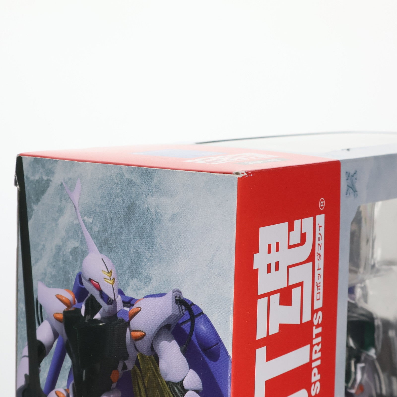 【中古即納】[FIG] ROBOT魂(SIDE AB) ダンバイン 聖戦士ダンバイン 完成品 可動フィギュア バンダイ(20150516)