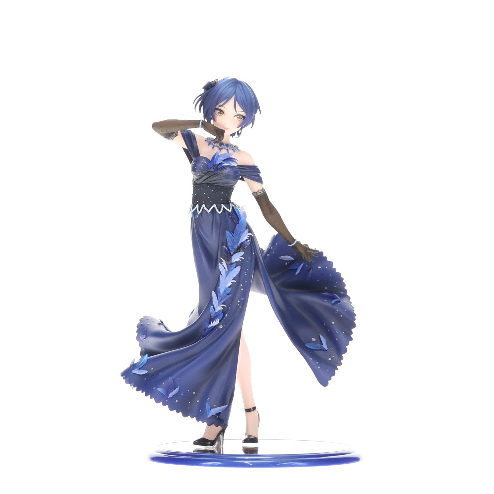 【中古即納】[FIG] [Pretty Liar]速水奏+(はやみかなで) アイドルマスター シンデレラガールズ 1/7 完成品 フィギュア ウェーブ(WAVE)(20250629)