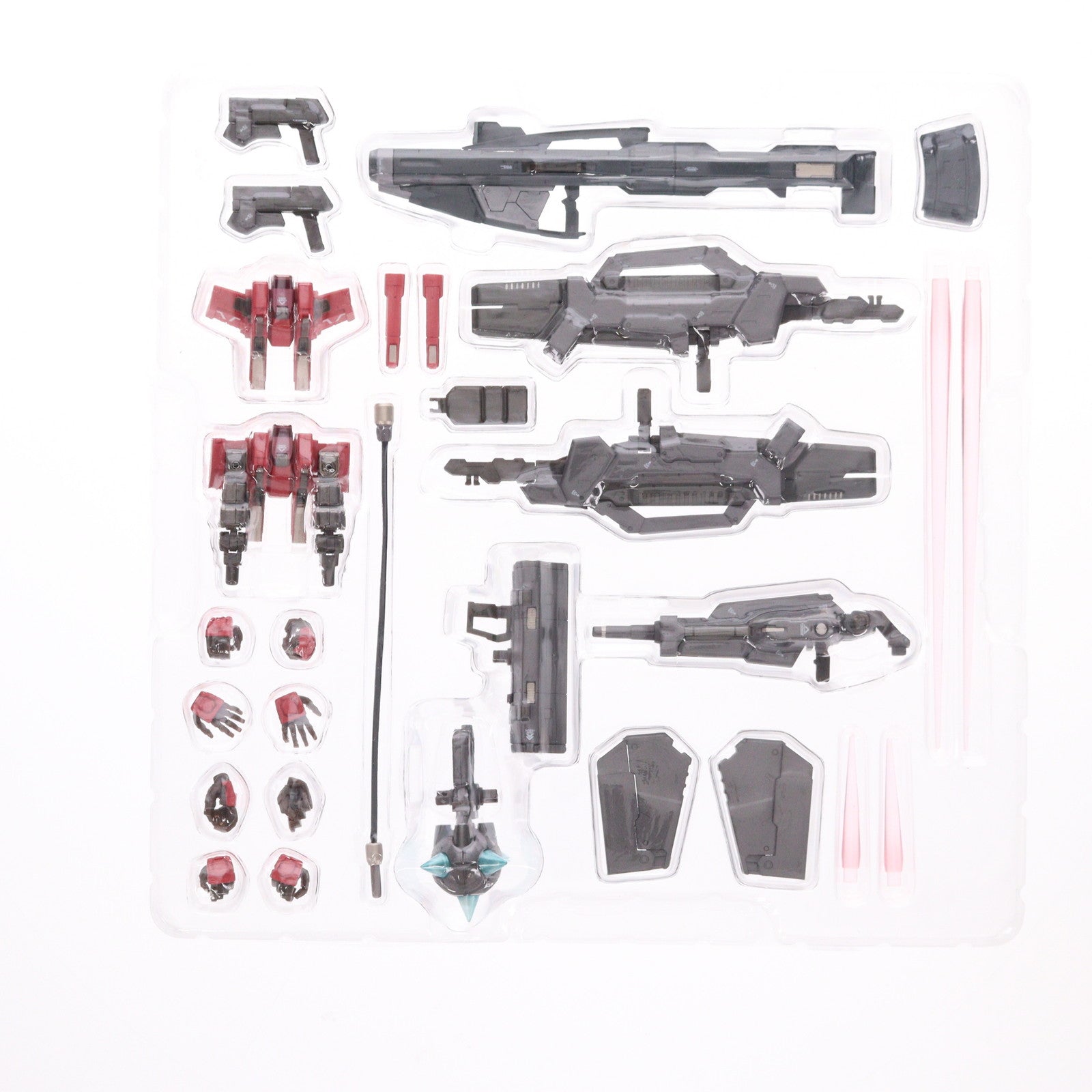 【中古即納】[FIG] 魂ウェブ商店限定 METAL BUILD ガンダムアストレア TYPE-F(GN HEAVY WEAPON SET) 機動戦士ガンダム00F(ダブルオーエフ) 完成品 可動フィギュア バンダイ(20180531)