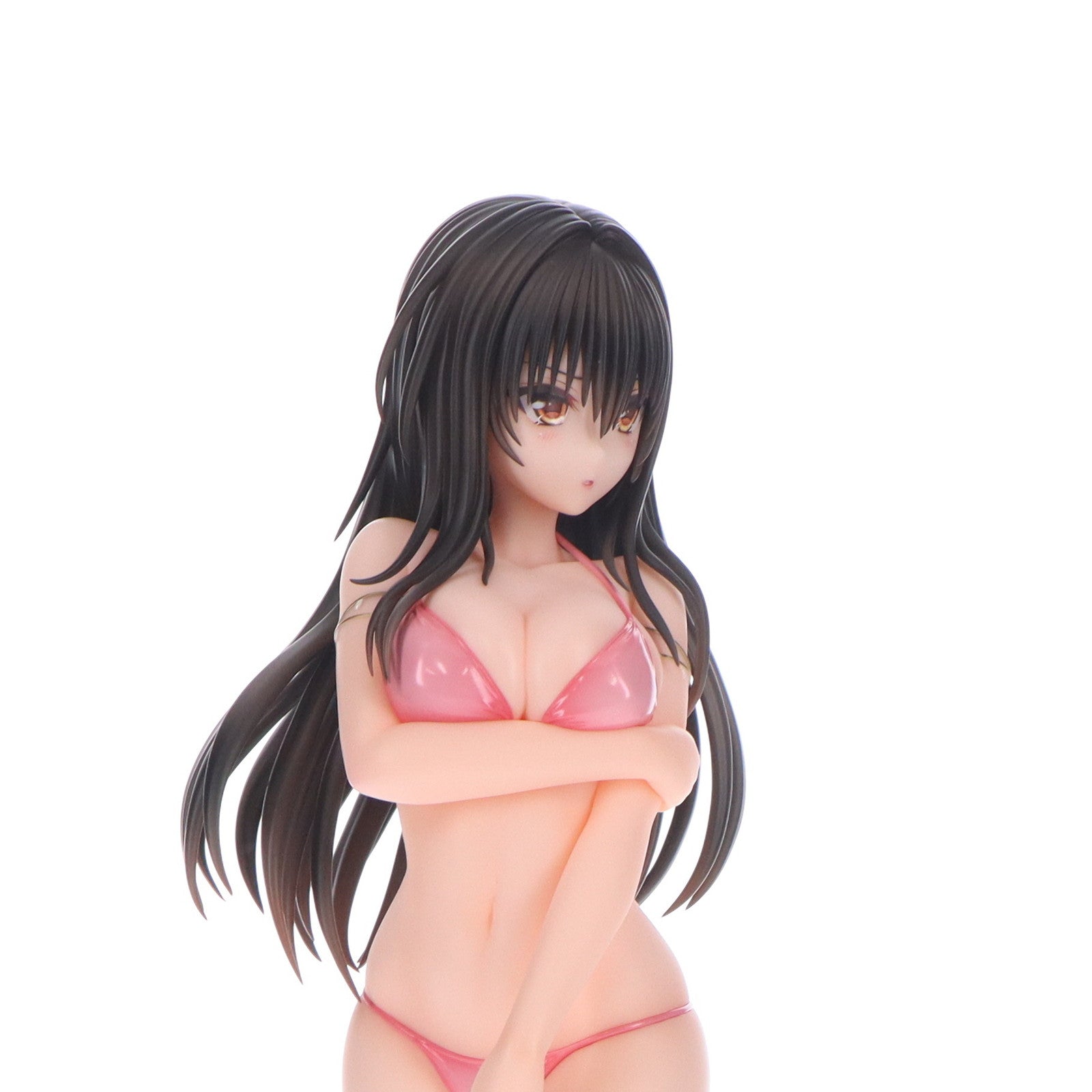 【中古即納】[FIG] 古手川唯(こてがわゆい) To LOVEる-とらぶる- ダークネス 水着シリーズ 1/4 完成品 フィギュア ユニオンクリエイティブ(20250922)