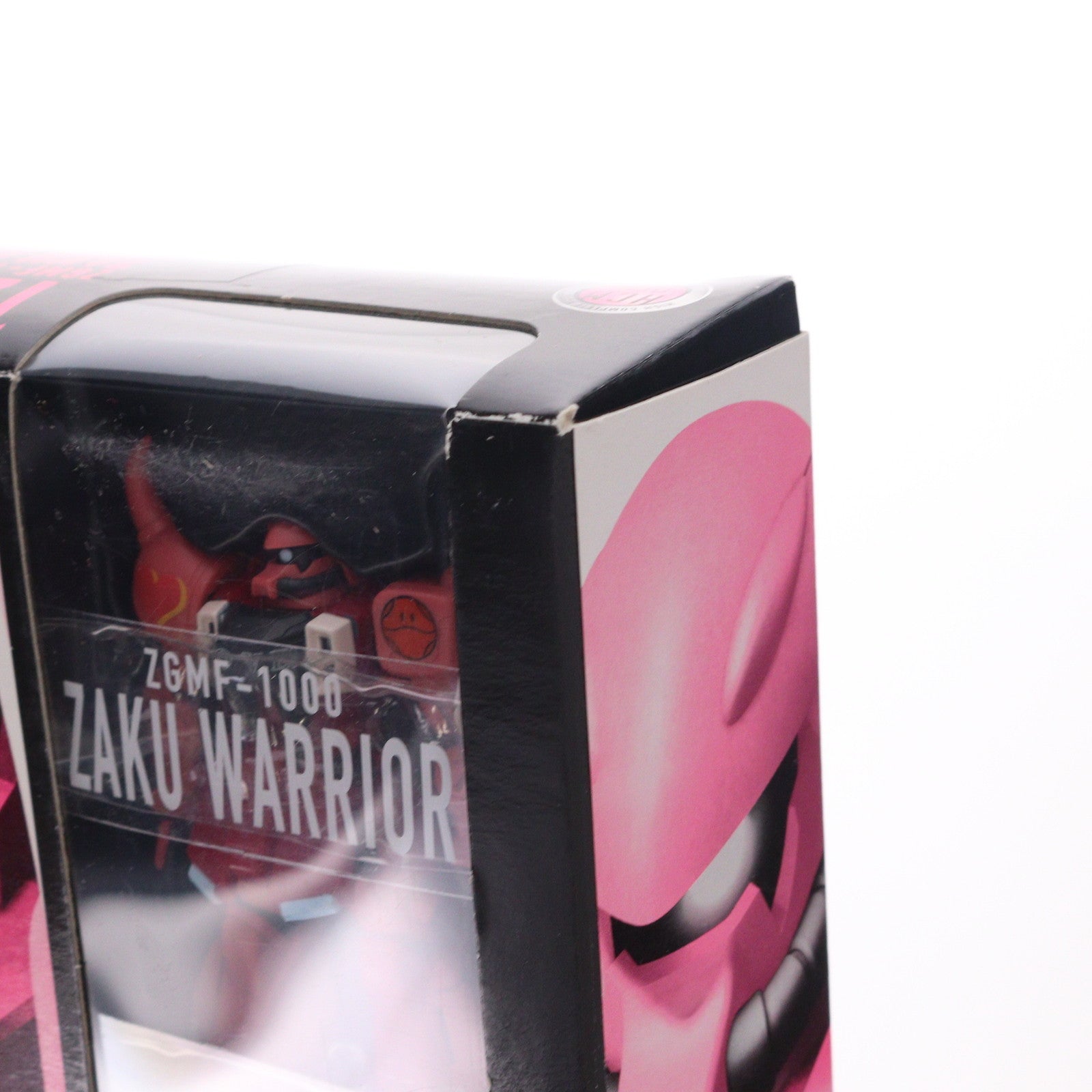 【中古即納】[FIG] HCM-Pro 12-01 ザクウォーリア(ライブコンサートバージョン) 機動戦士ガンダムSEED DESTINY(シード デスティニー) 1/200 完成品 可動フィギュア バンダイ(20070528)