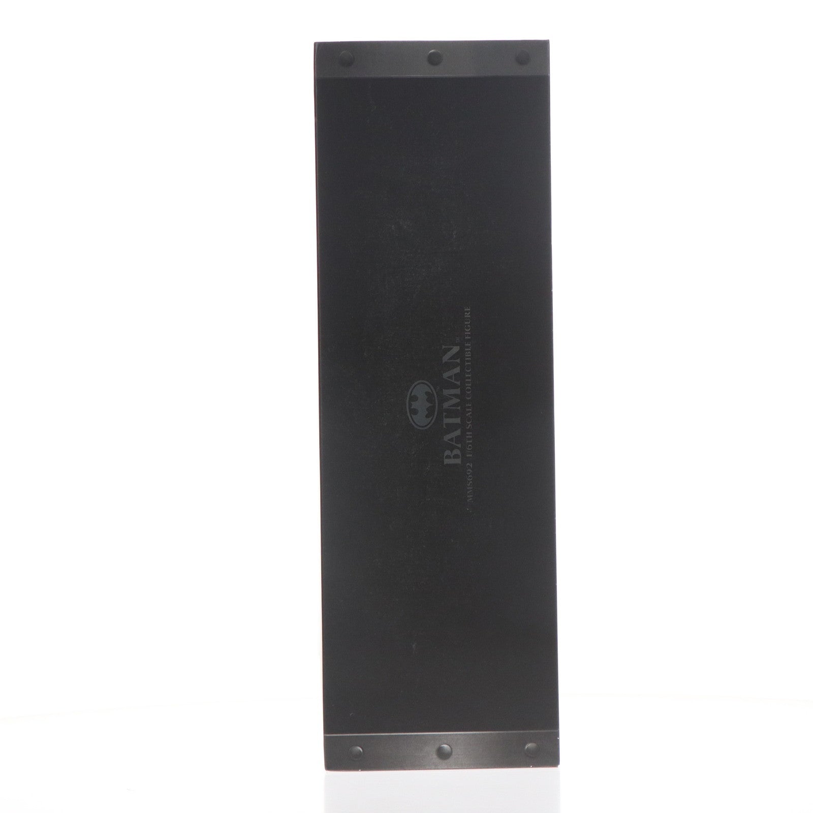 【中古即納】[FIG] ムービー・マスターピース バットマン(2.0) 1/6 完成品 アクションフィギュア ホットトイズ(20240831)