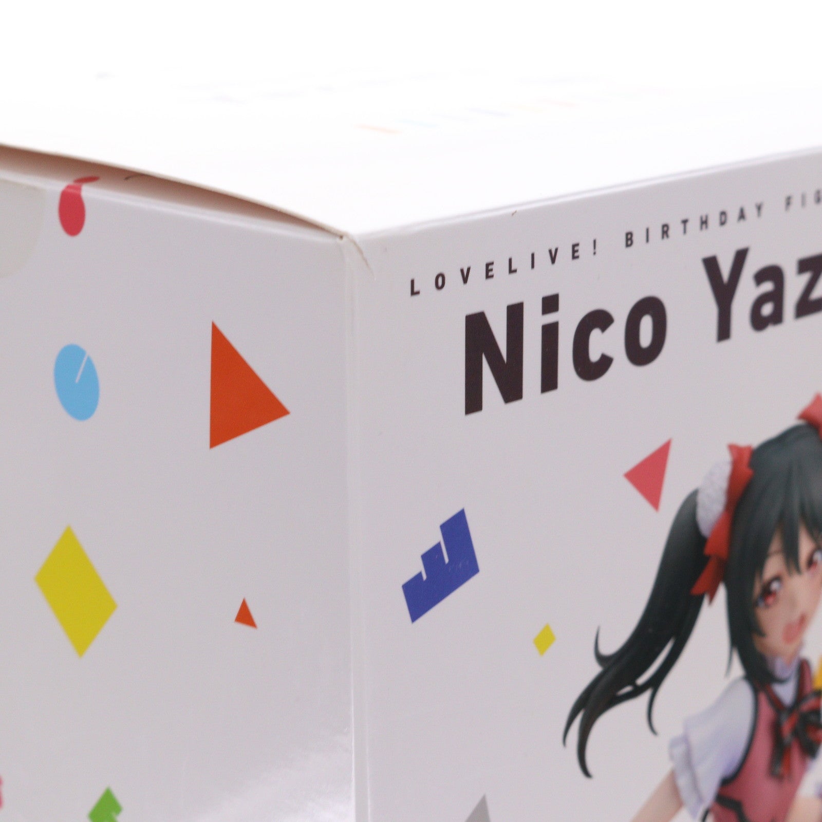 【中古即納】[FIG] 電撃屋限定 Birthday Figure Project 矢澤にこ(やざわにこ) ラブライブ! 1/8 完成品 フィギュア KADOKAWA(カドカワ)/アスキー・メディアワークス(20160630)