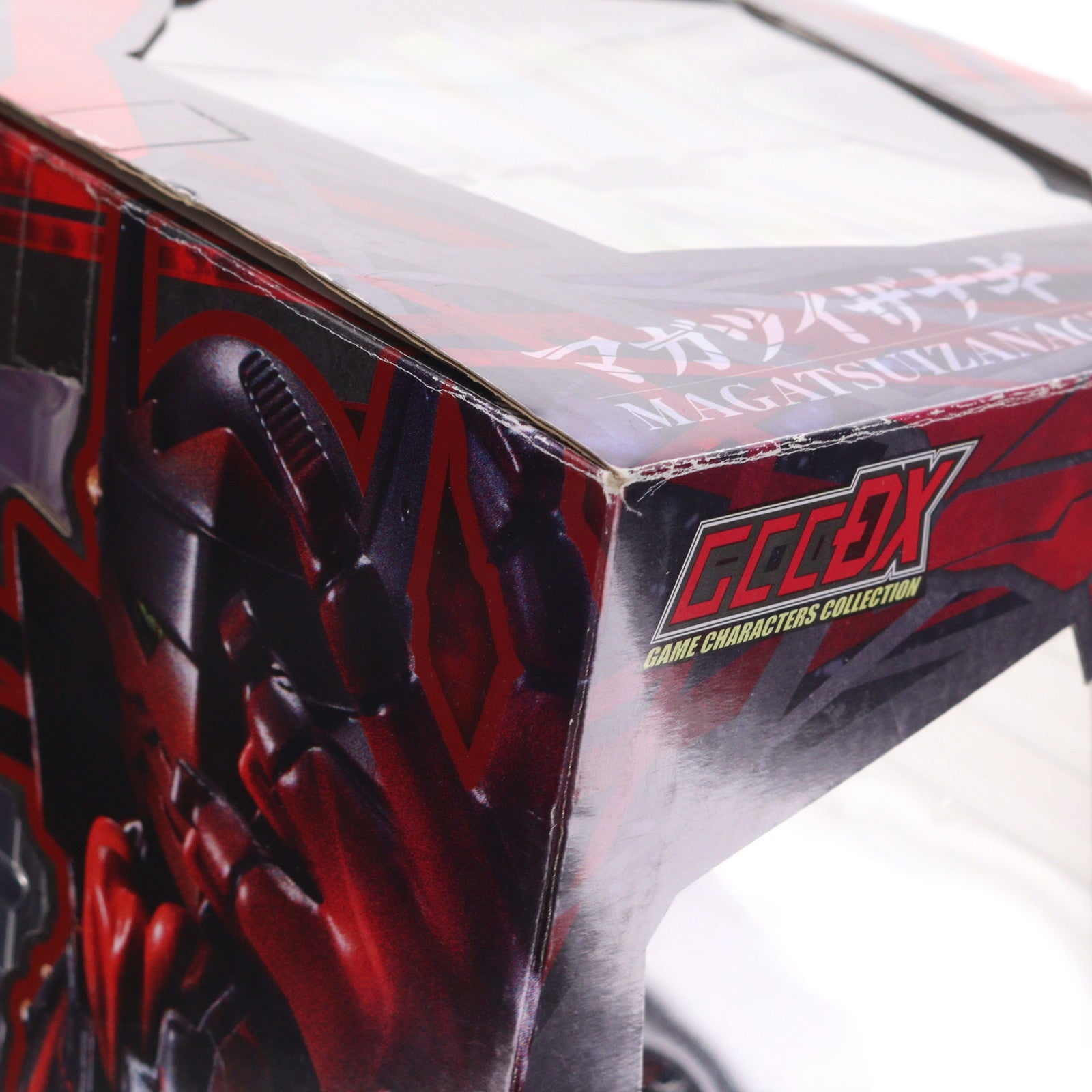 【中古即納】[FIG] ゲームキャラクターズコレクションDX マガツイザナギ ペルソナ4 完成品 フィギュア ワンダーフェスティバル2012夏&メガトレショップ限定 メガハウス(20120719)