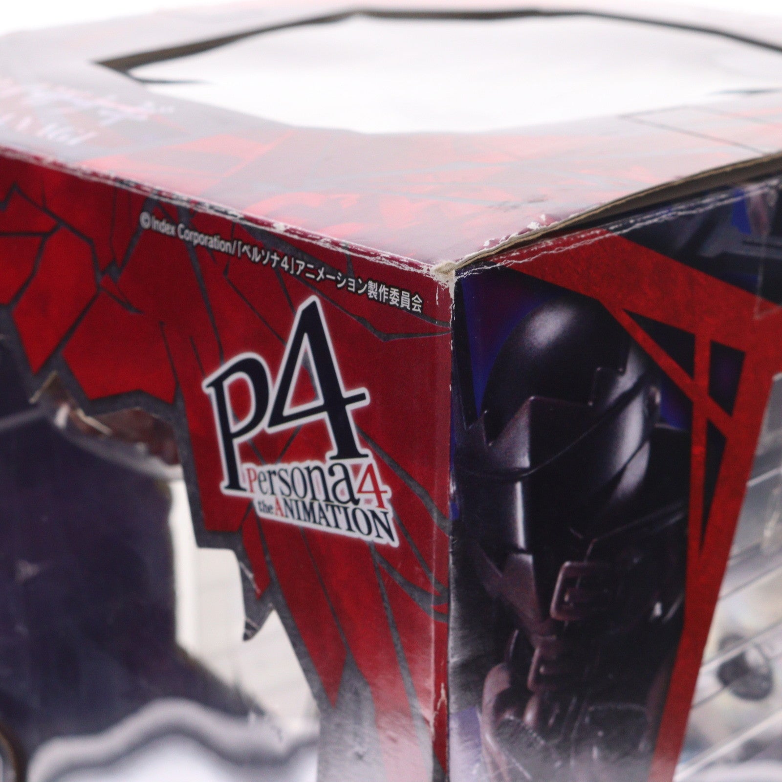 【中古即納】[FIG] ゲームキャラクターズコレクションDX マガツイザナギ ペルソナ4 完成品 フィギュア ワンダーフェスティバル2012夏&メガトレショップ限定 メガハウス(20120719)