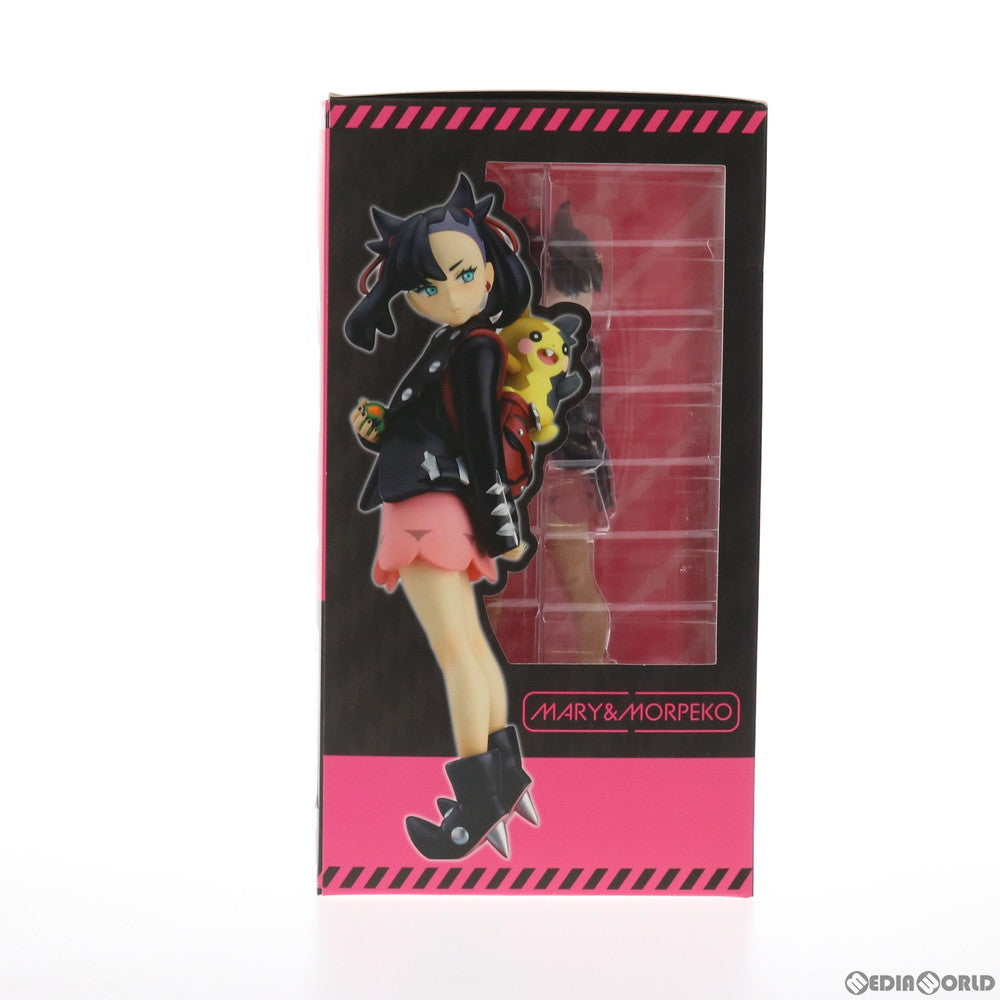 【中古即納】[FIG] マリィ&モルペコ ポケットモンスター ソード・シールド 完成品 フィギュア Amazon.co.jp限定 ポケモン/マックスファクトリー(20210630)