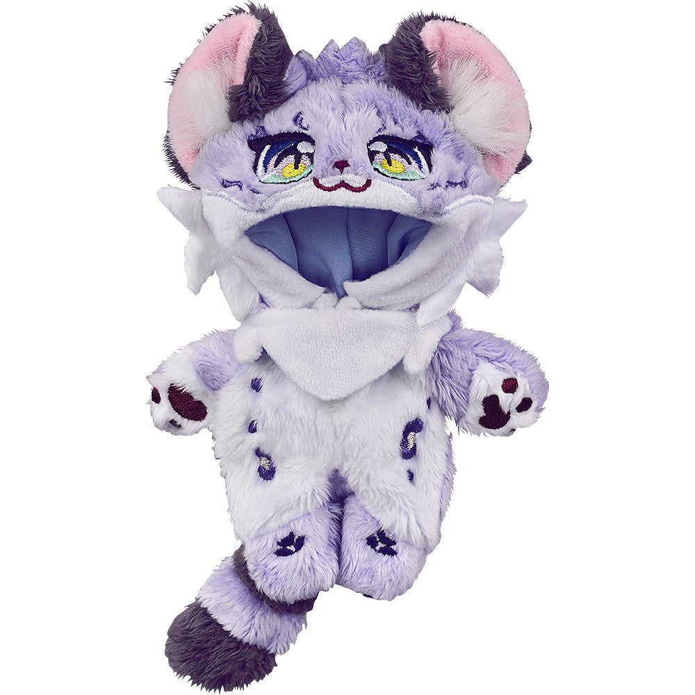 【中古即納】[FIG] ねんどろいどどーる きぐるみパジャマ Oslo(オスロ) FLUFFY LAND(フラッフィーランド) フィギュア用アクセサリ グッドスマイルアーツ上海(20250126)