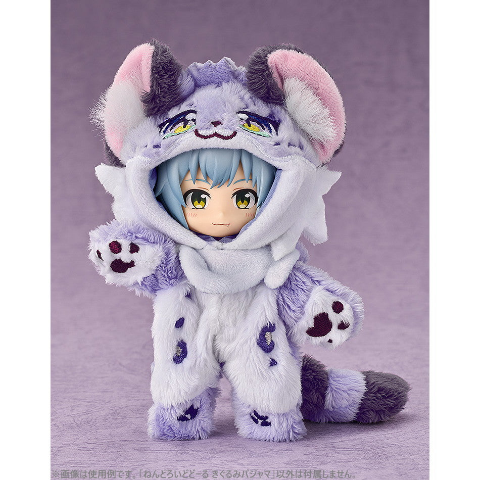 【中古即納】[FIG] ねんどろいどどーる きぐるみパジャマ Oslo(オスロ) FLUFFY LAND(フラッフィーランド) フィギュア用アクセサリ グッドスマイルアーツ上海(20250126)