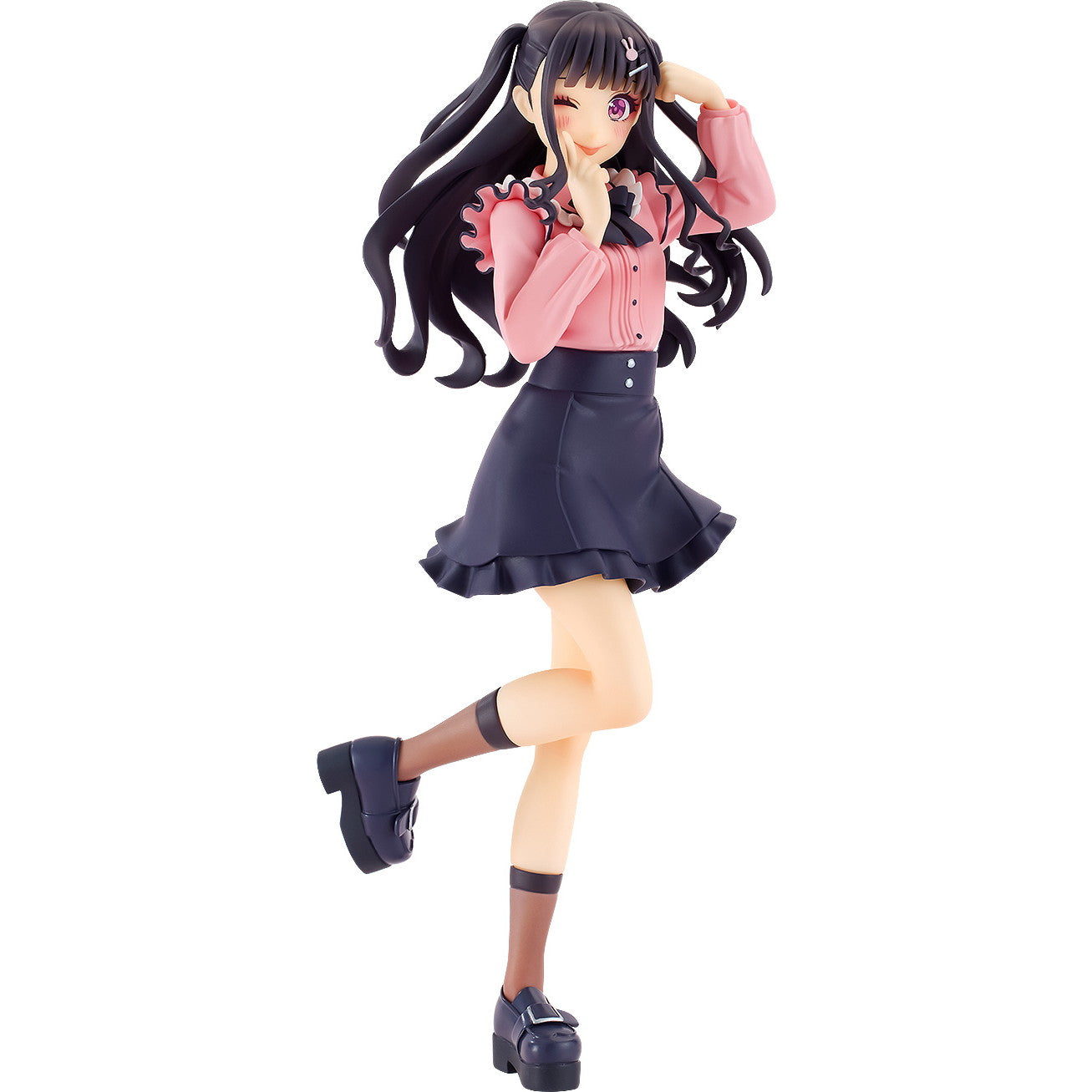 【中古即納】[FIG] POP UP PARADE(ポップアップパレード) ちゅーたん from 可愛くてごめん 告白実行委員会～恋愛シリーズ～『可愛くてごめん』 完成品 フィギュア グッドスマイルカンパニー(20250124)